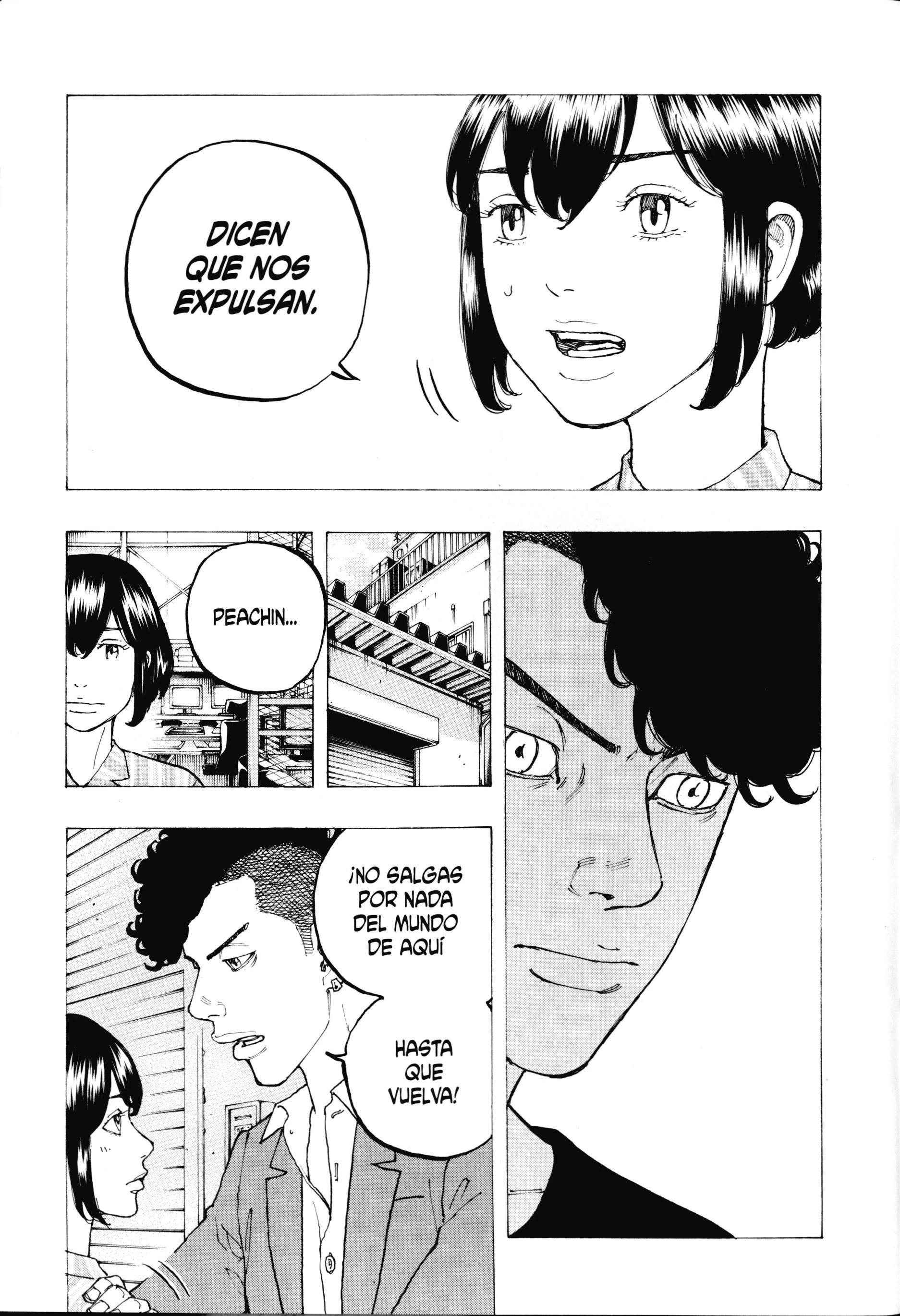 Read Desert Eagle es Manga Online