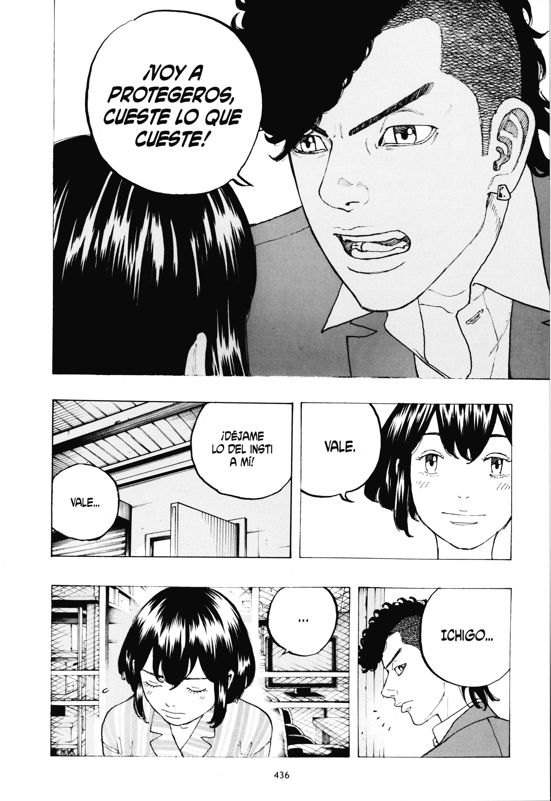 Read Desert Eagle es Manga Online