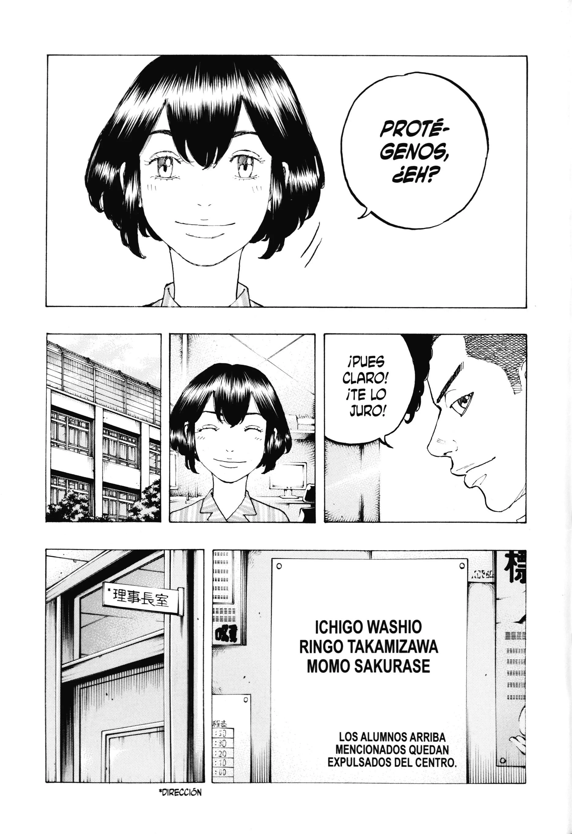 Read Desert Eagle es Manga Online