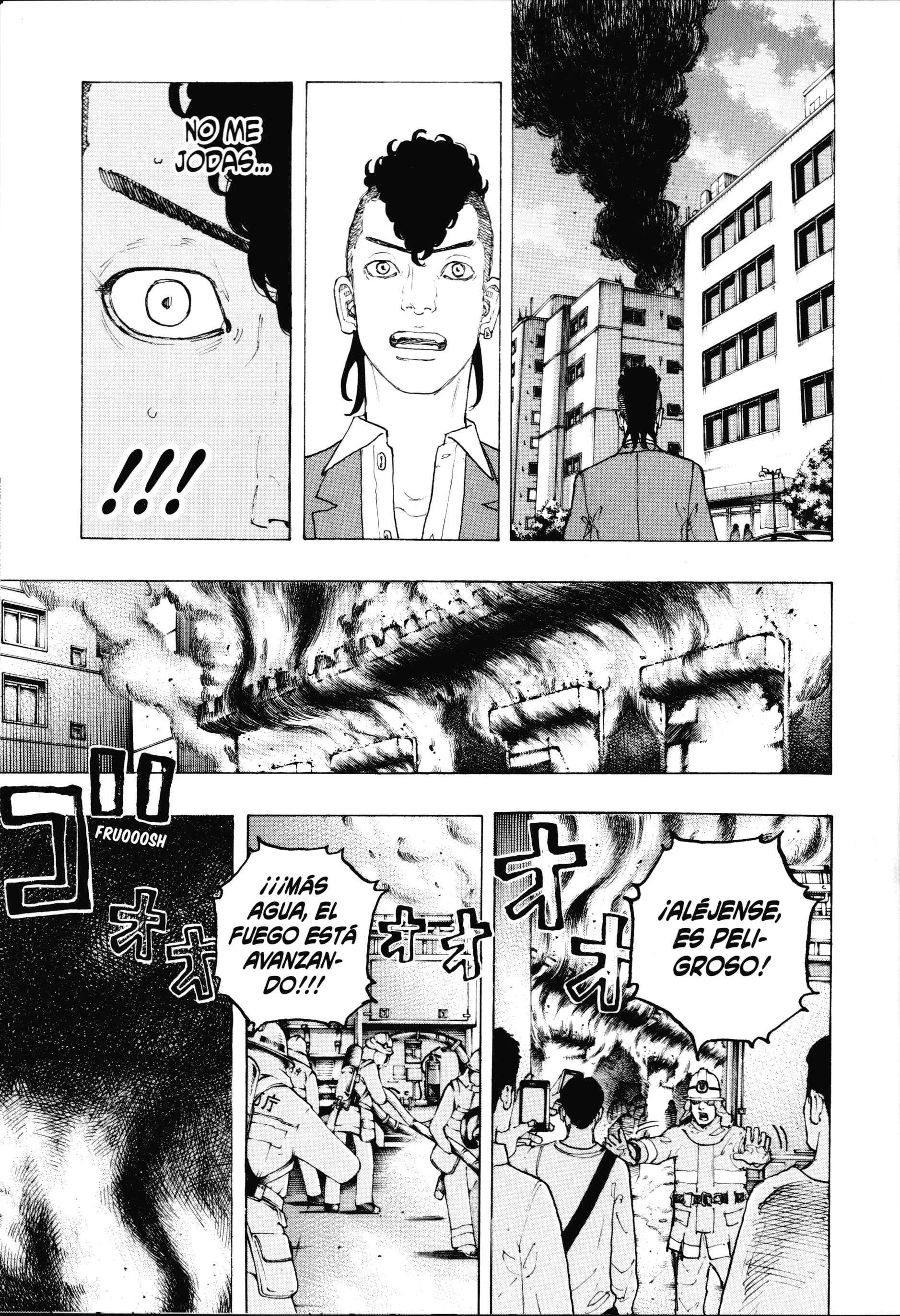 Read Desert Eagle es Manga Online