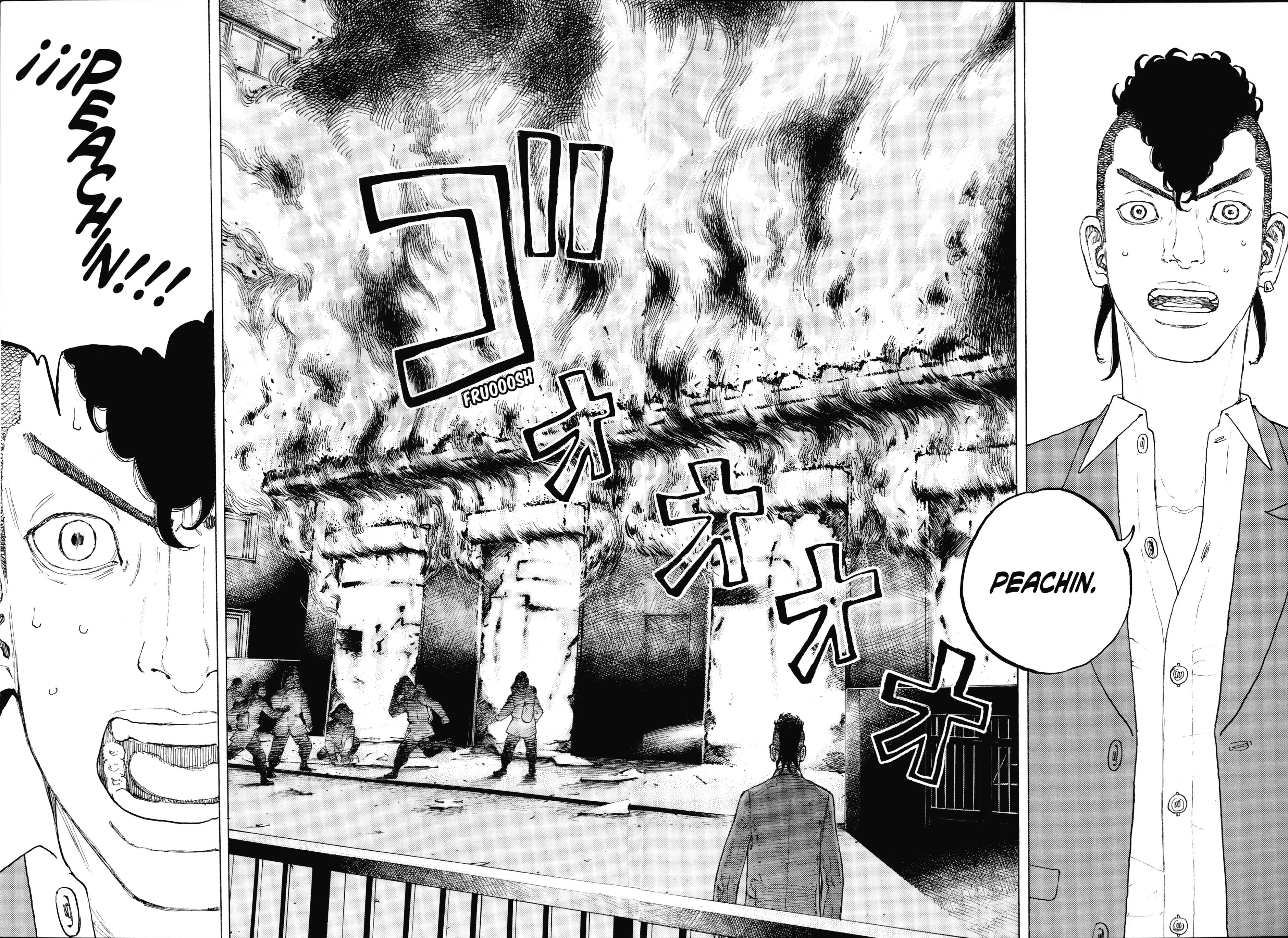 Read Desert Eagle es Manga Online