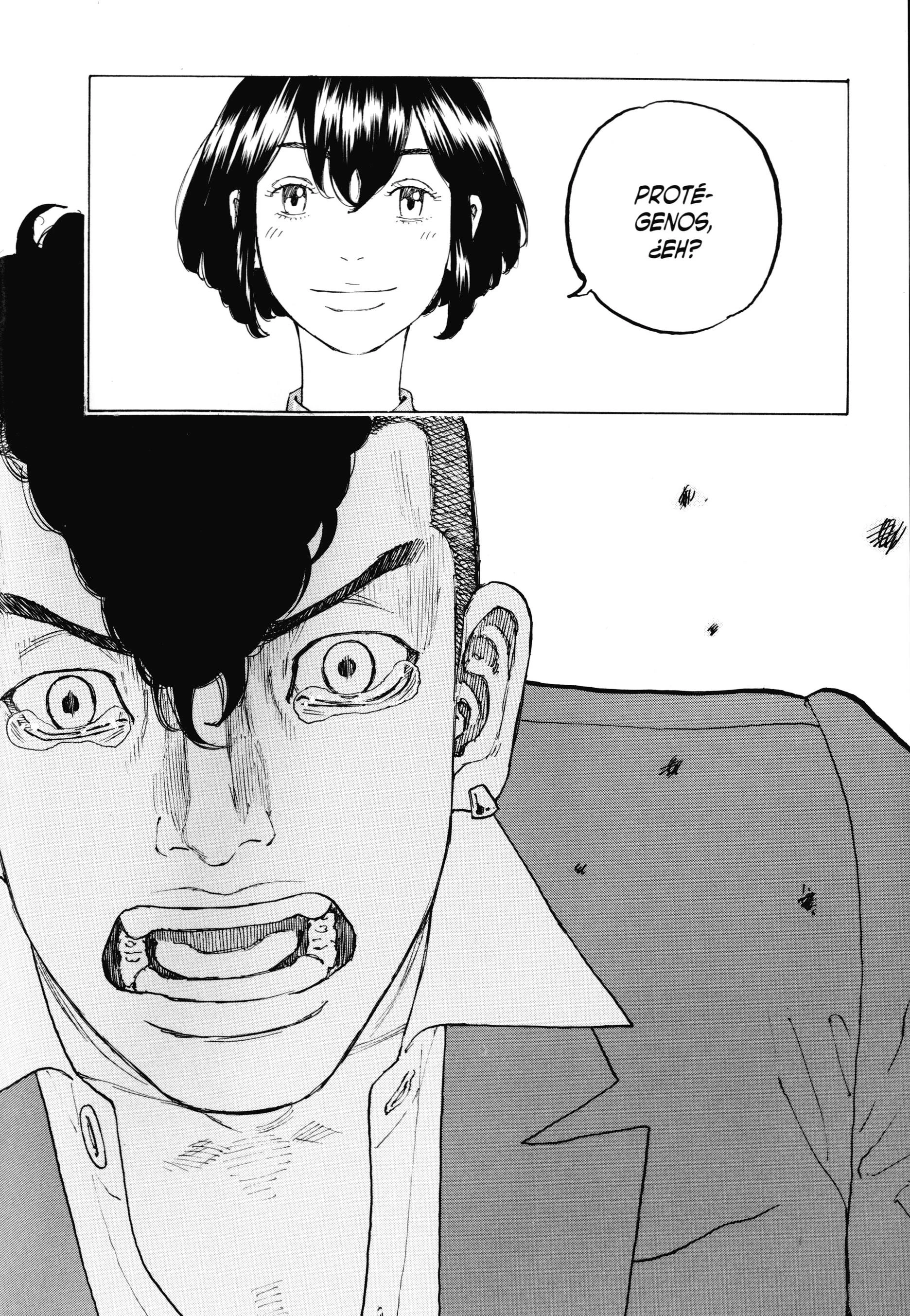 Read Desert Eagle es Manga Online