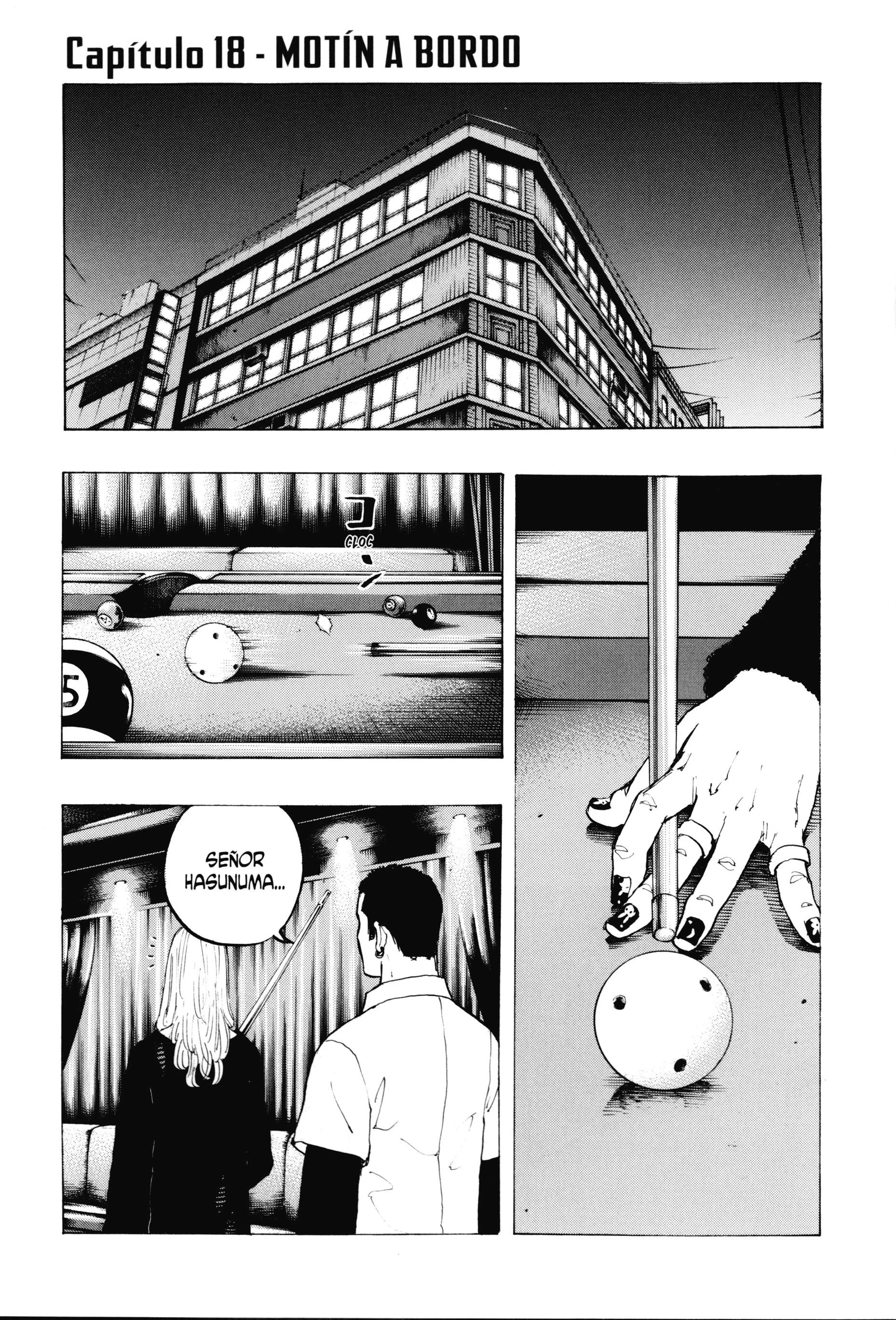 Read Desert Eagle es Manga Online