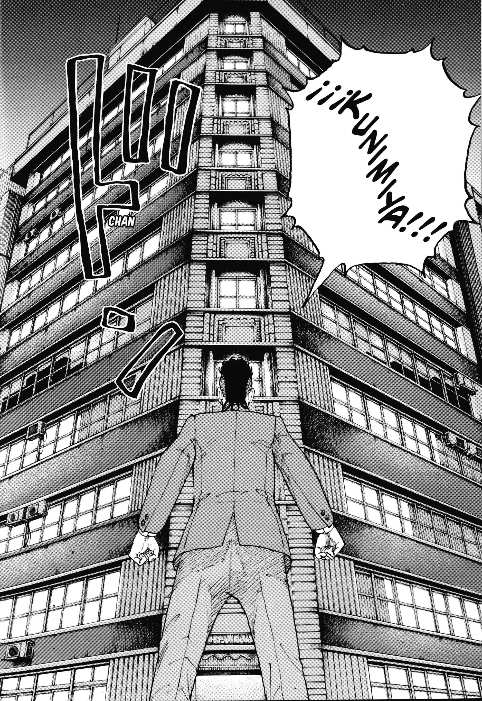 Read Desert Eagle es Manga Online