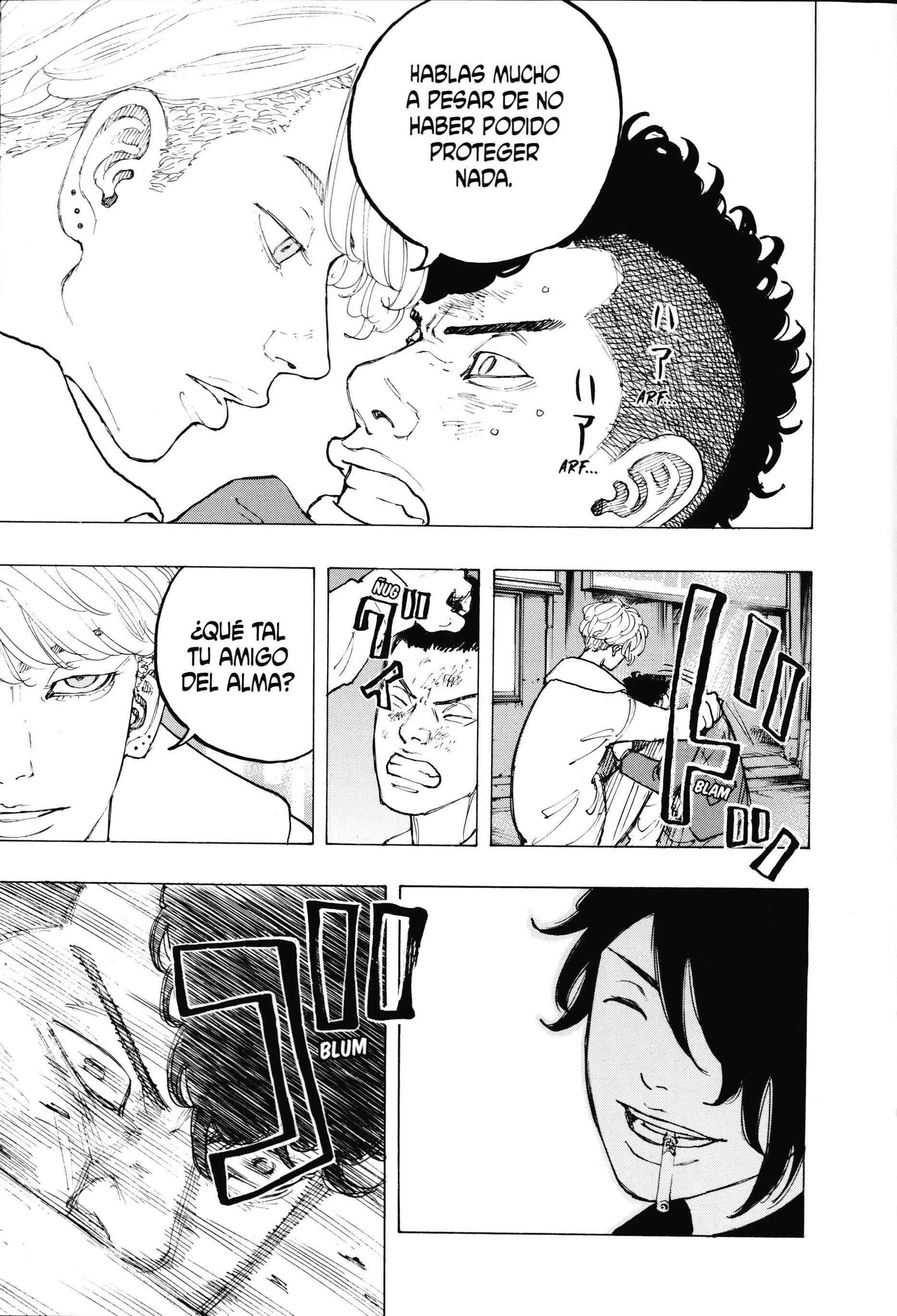 Read Desert Eagle es Manga Online