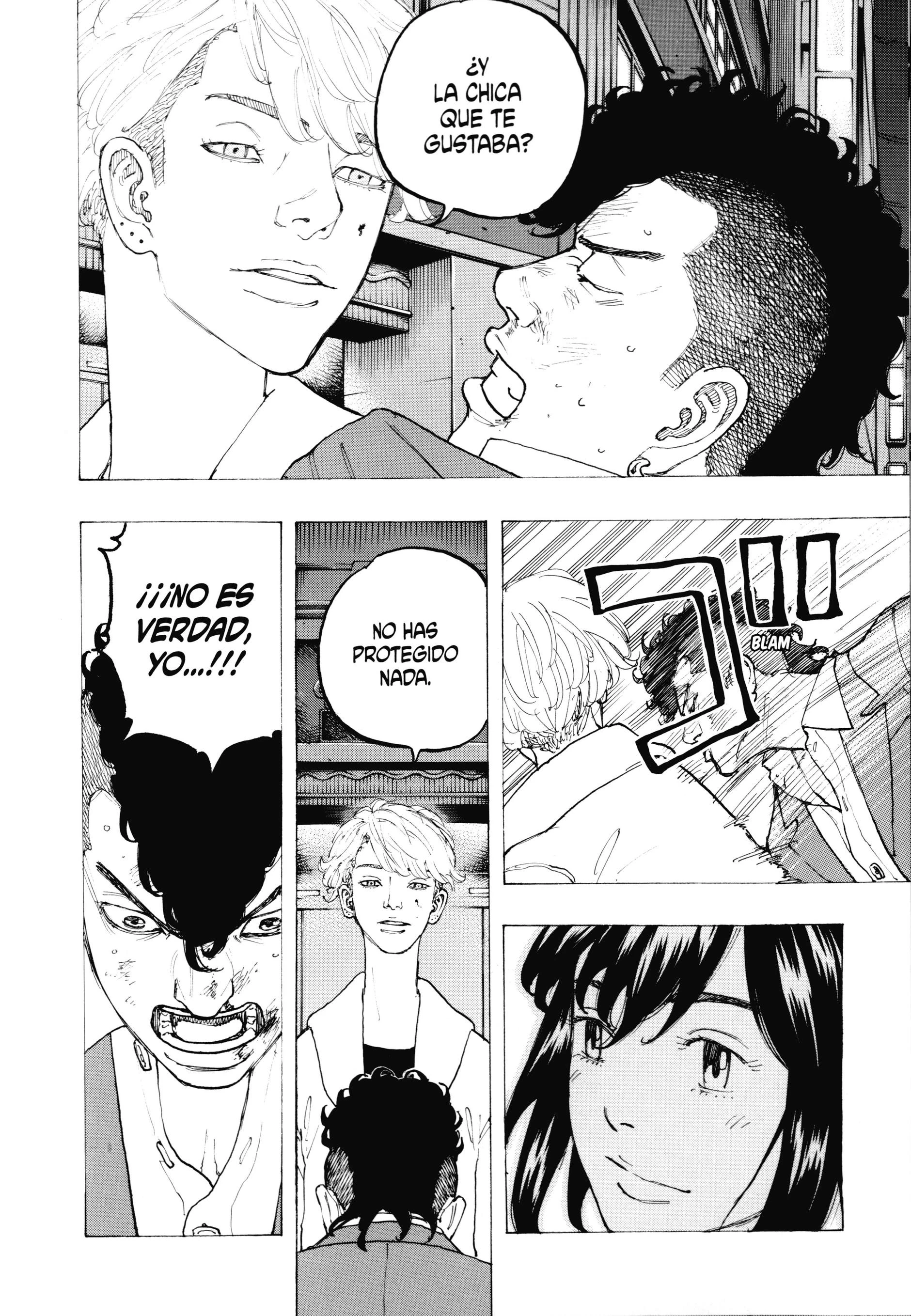 Read Desert Eagle es Manga Online