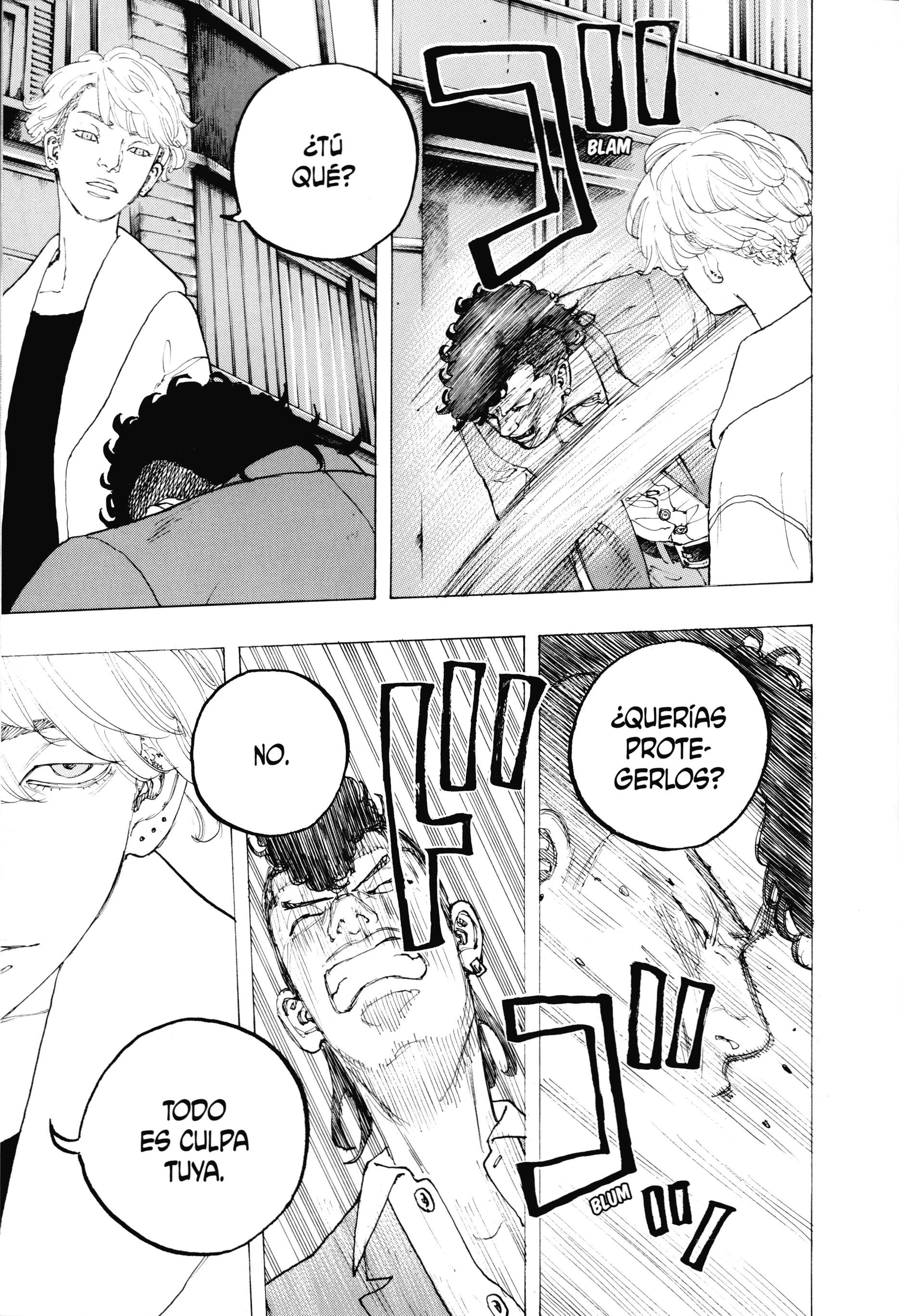 Read Desert Eagle es Manga Online