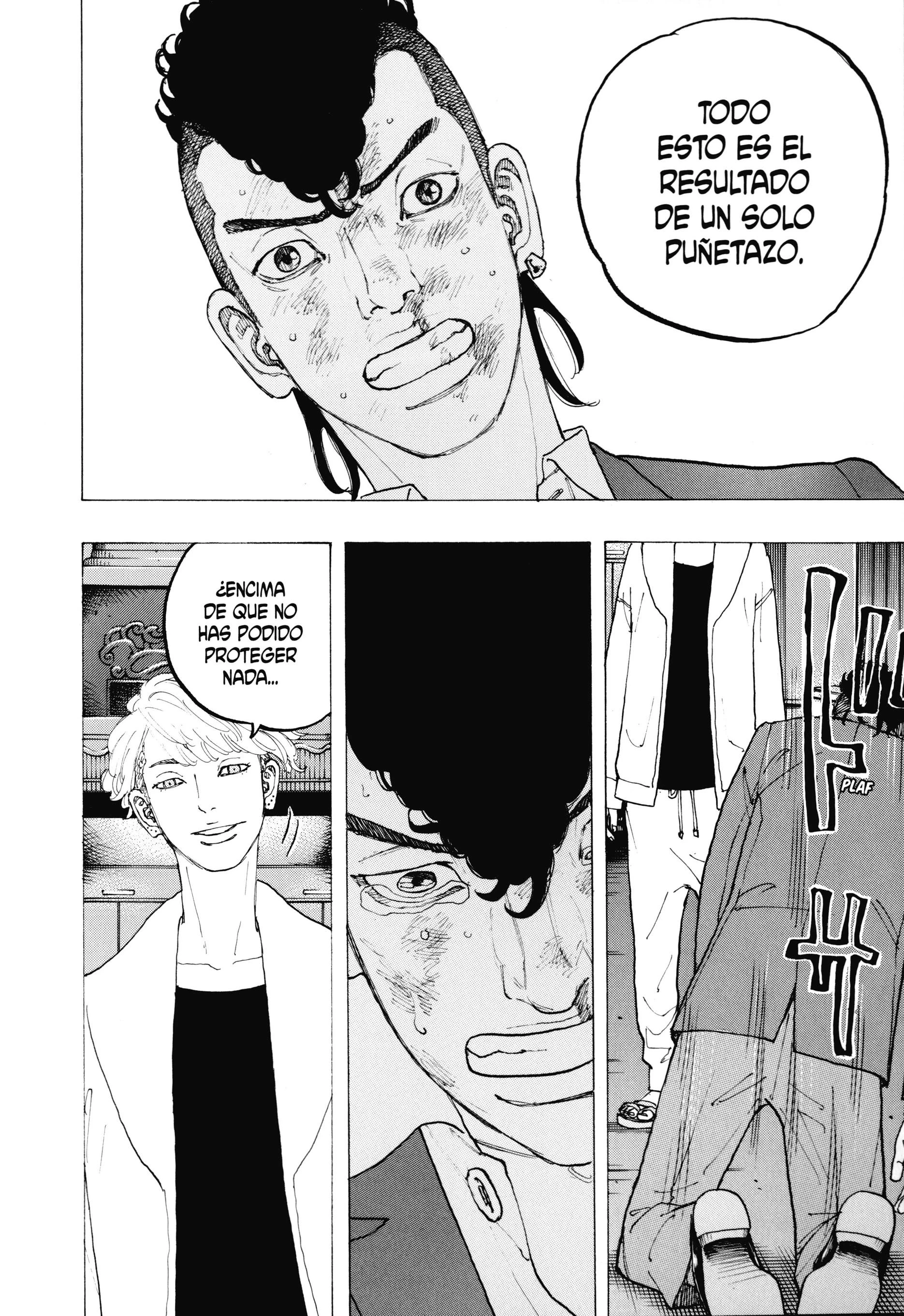 Read Desert Eagle es Manga Online