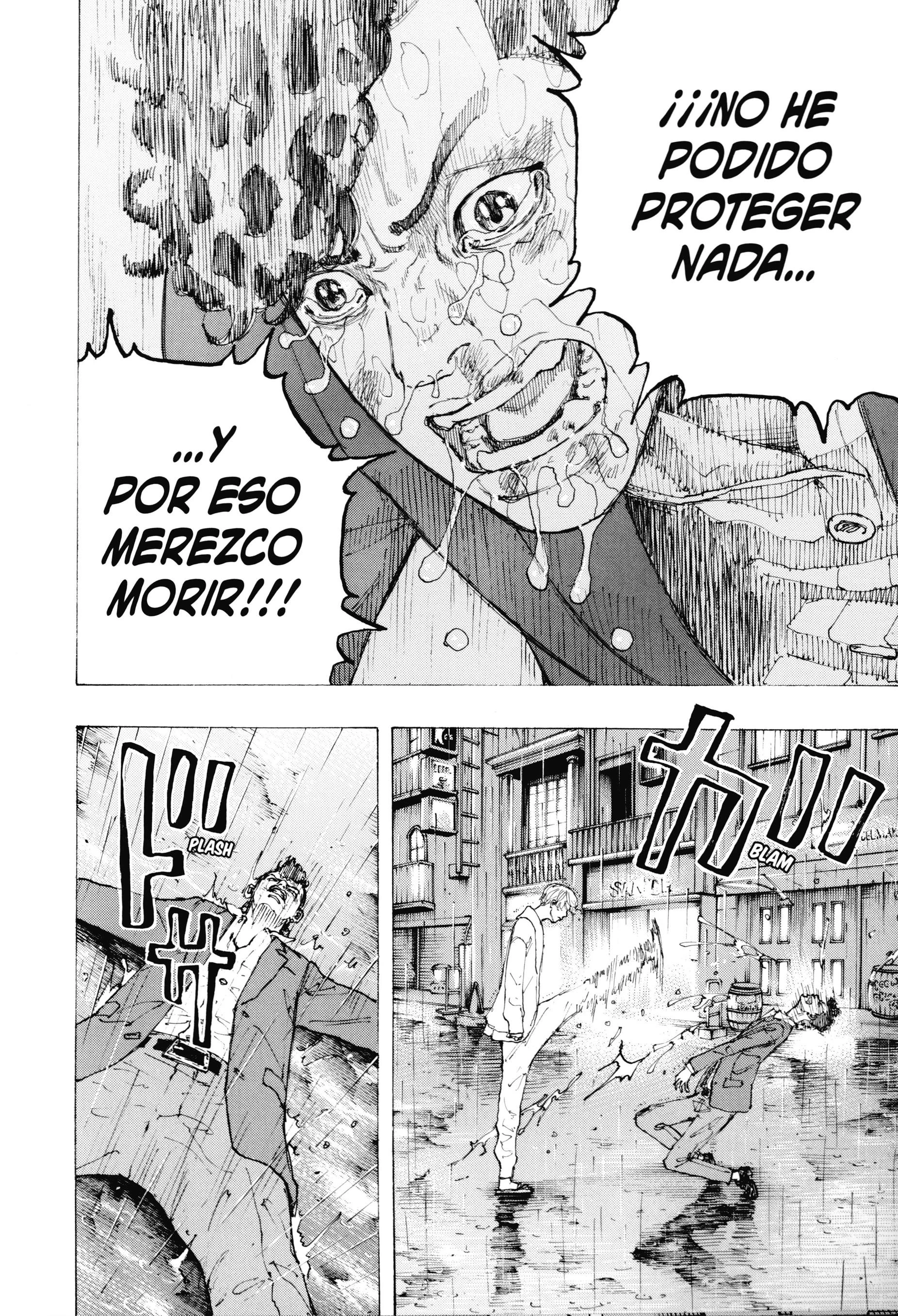 Read Desert Eagle es Manga Online