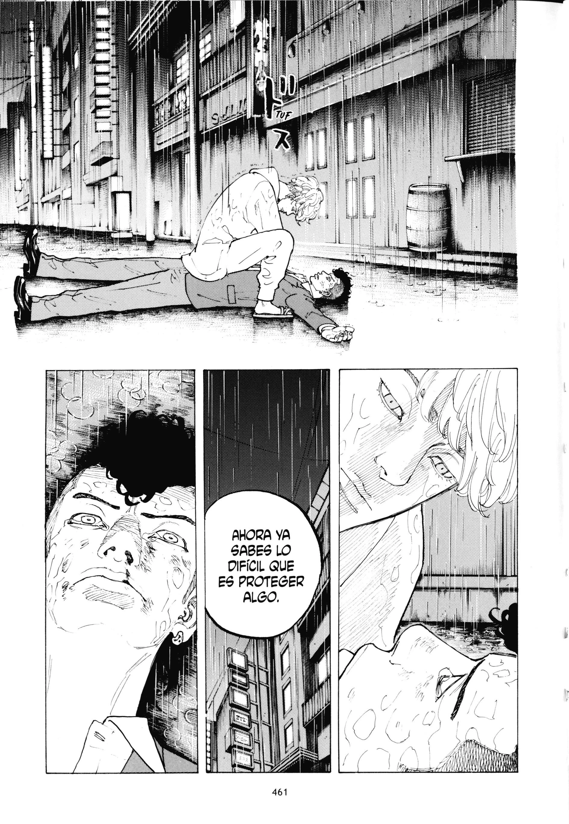 Read Desert Eagle es Manga Online