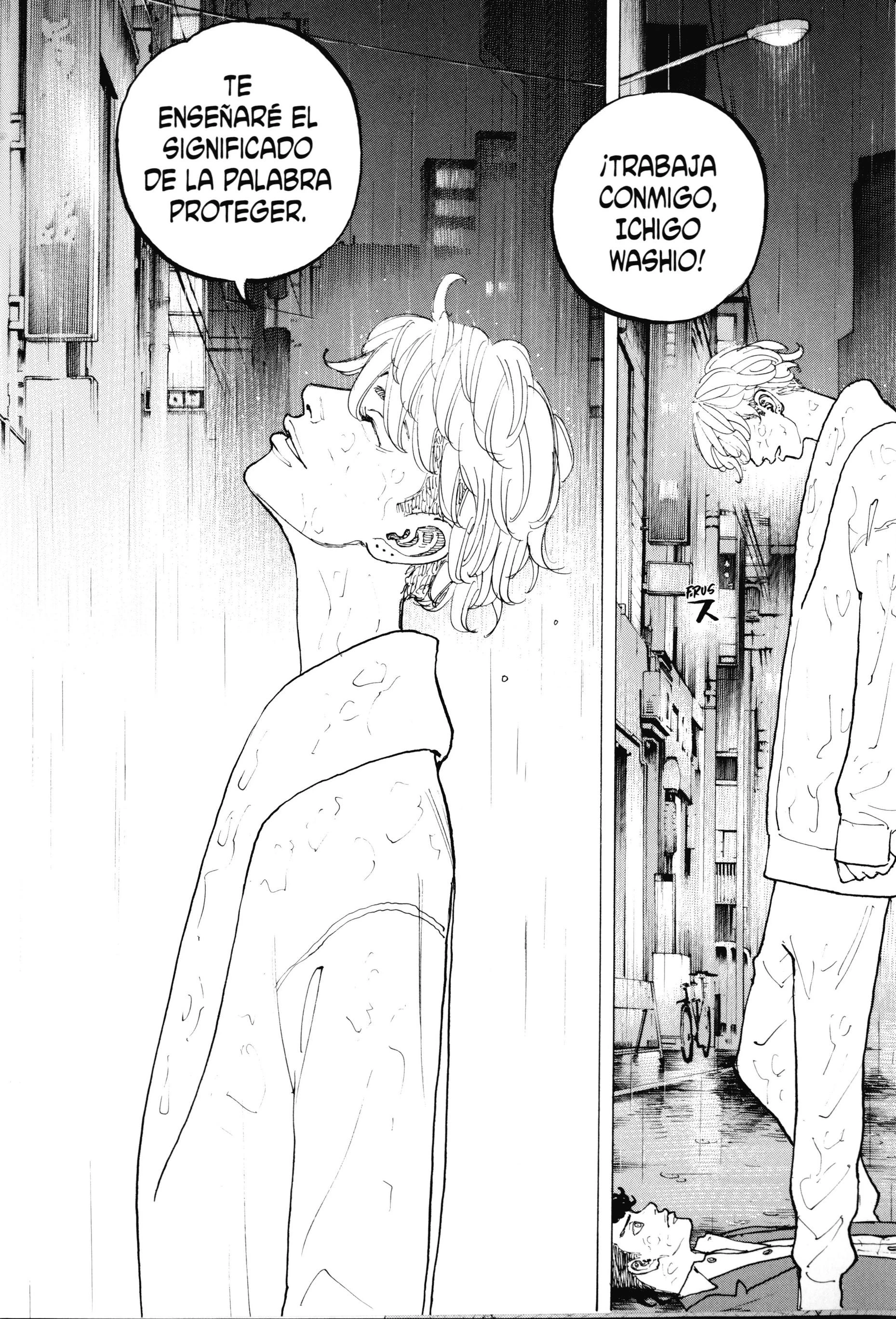 Read Desert Eagle es Manga Online