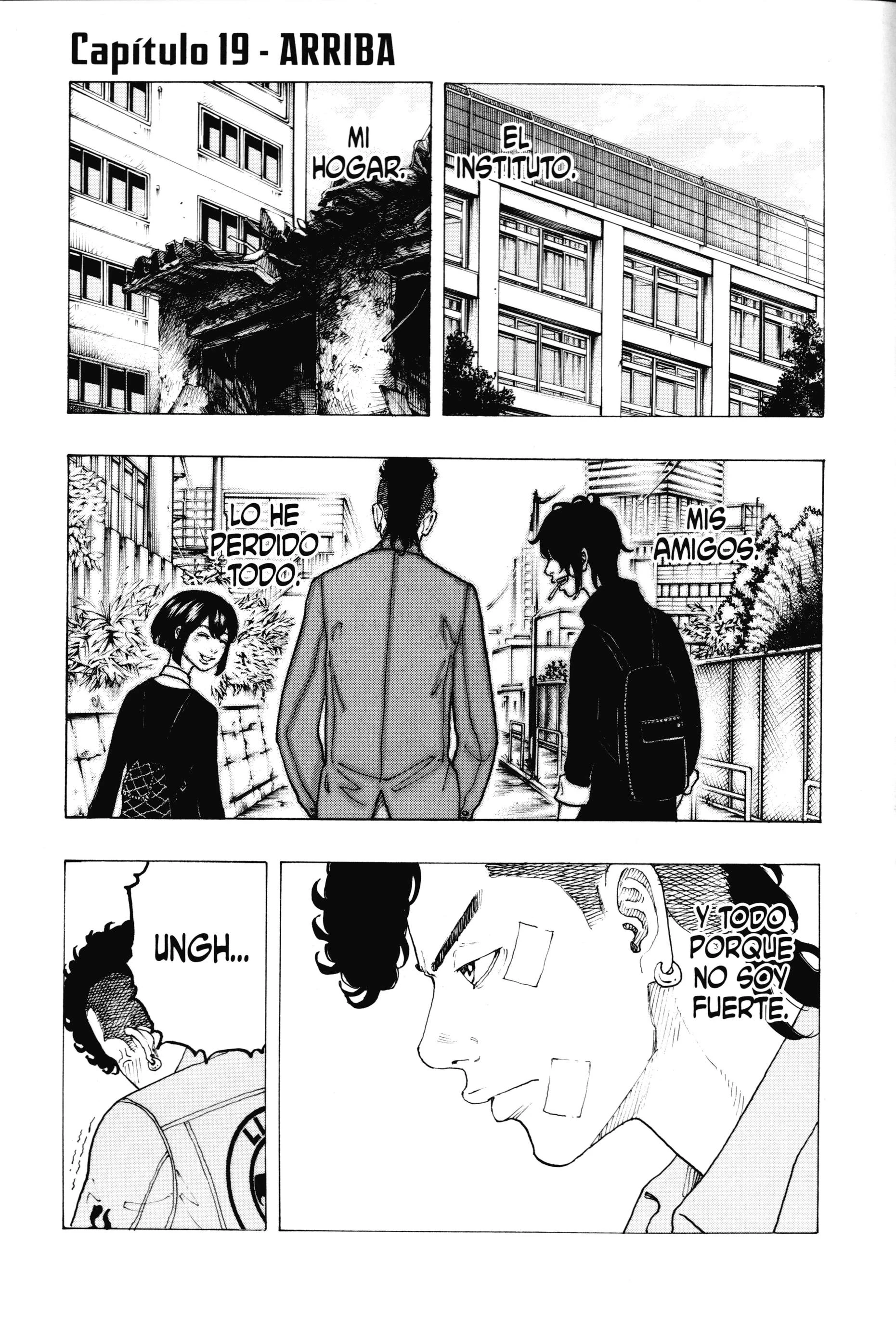 Read Desert Eagle es Manga Online