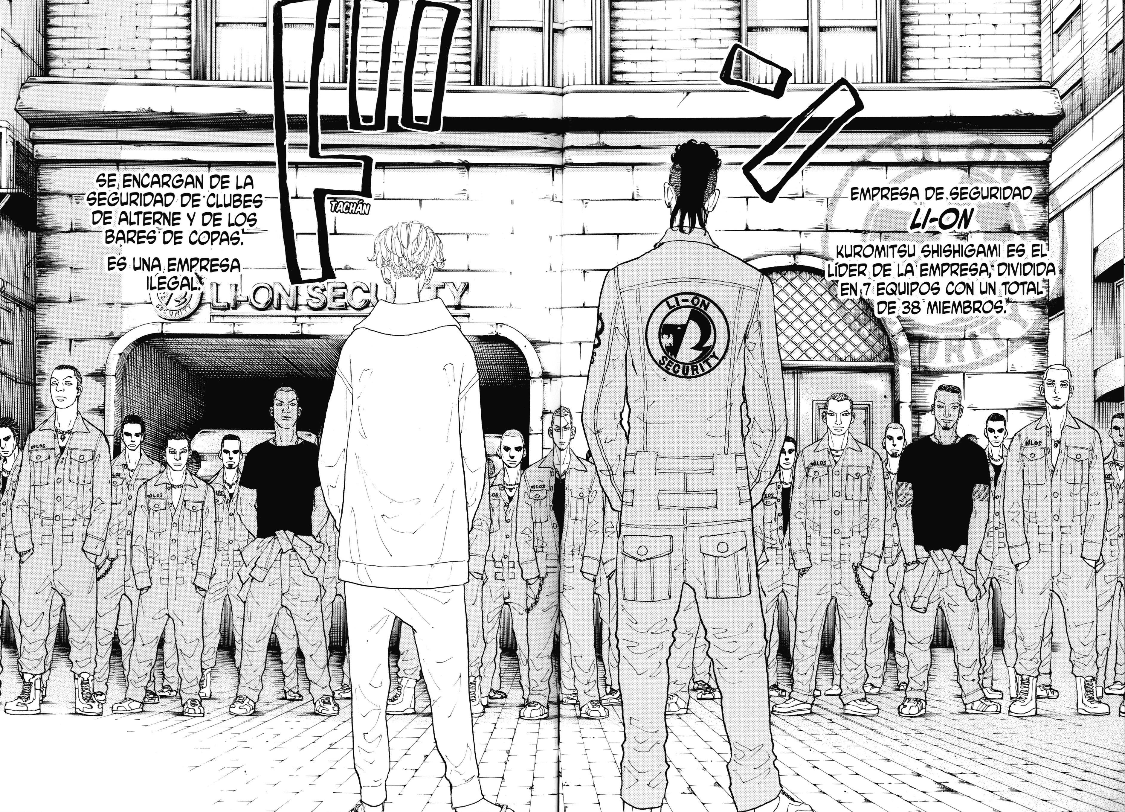 Read Desert Eagle es Manga Online