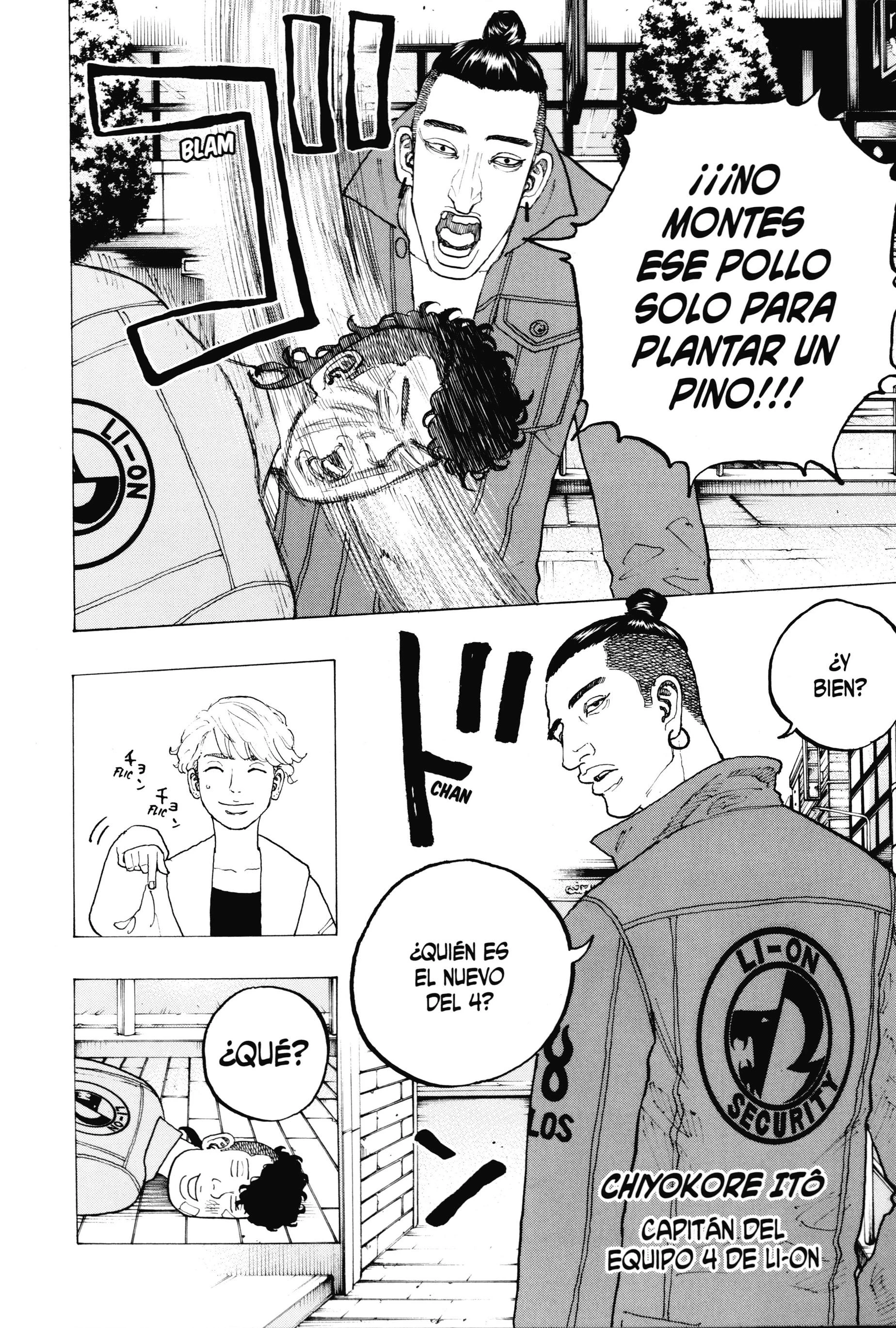 Read Desert Eagle es Manga Online