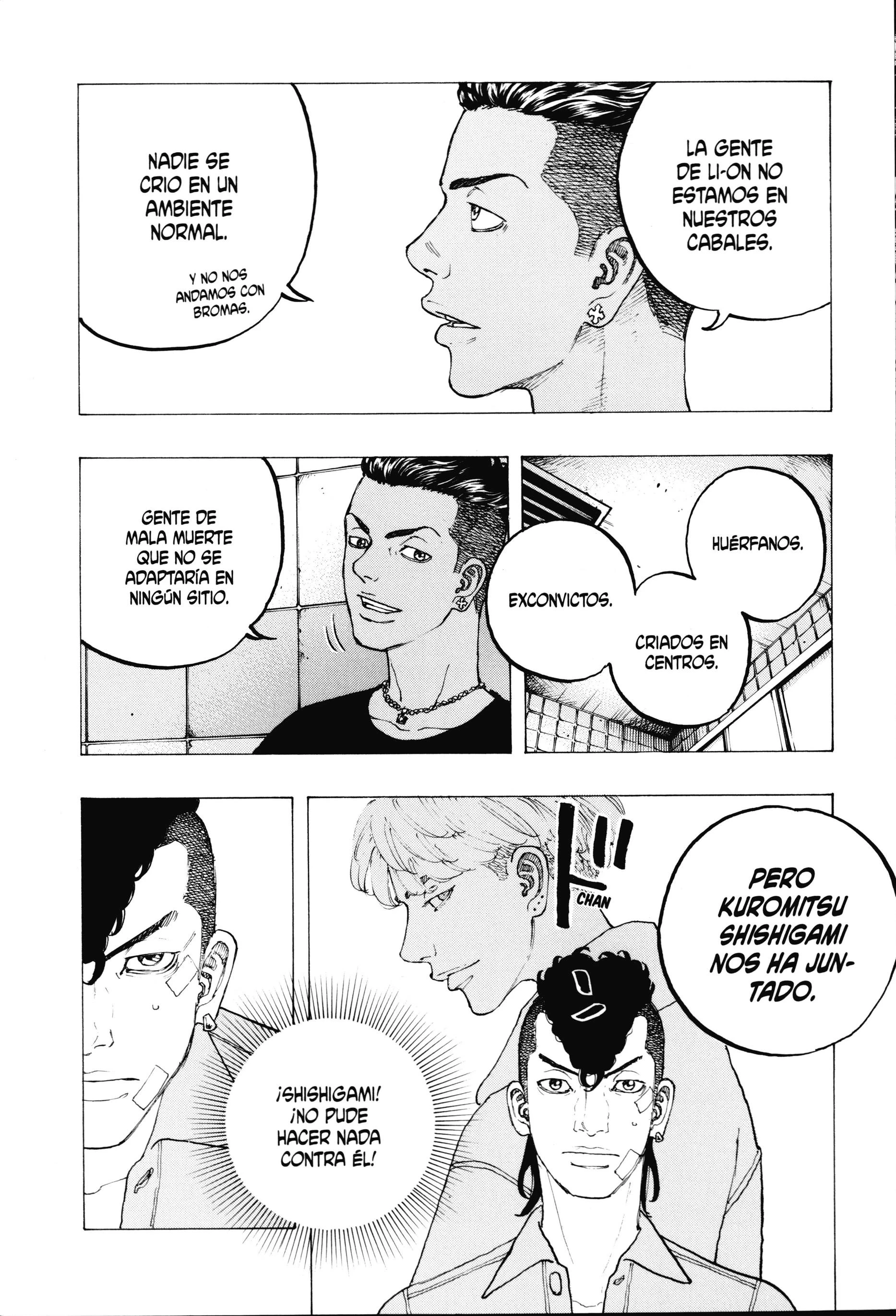 Read Desert Eagle es Manga Online