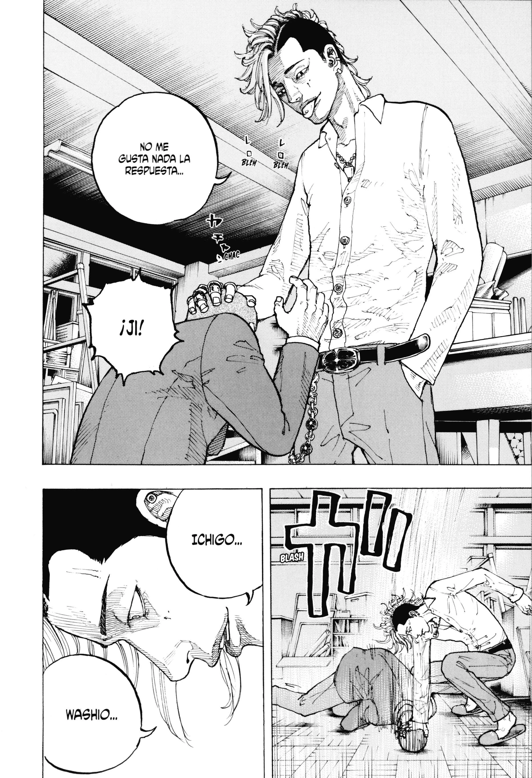 Read Desert Eagle es Manga Online