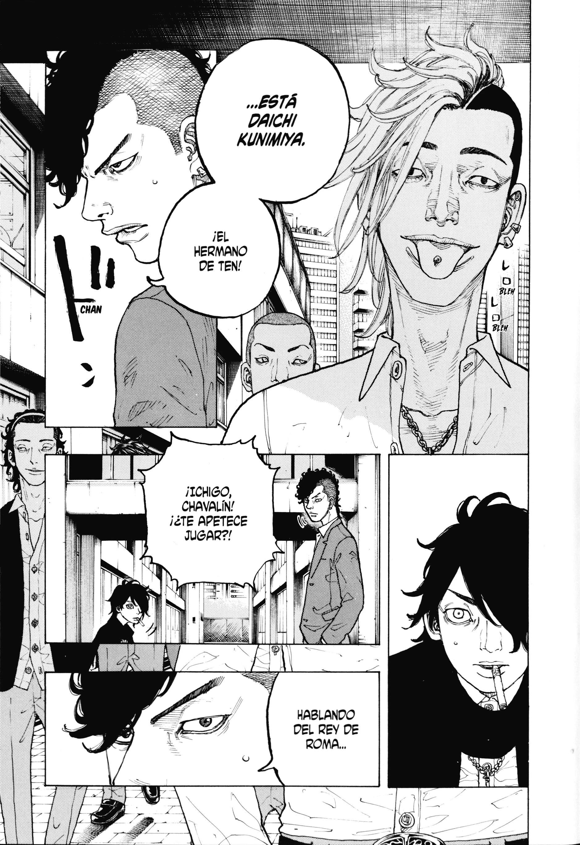 Read Desert Eagle es Manga Online