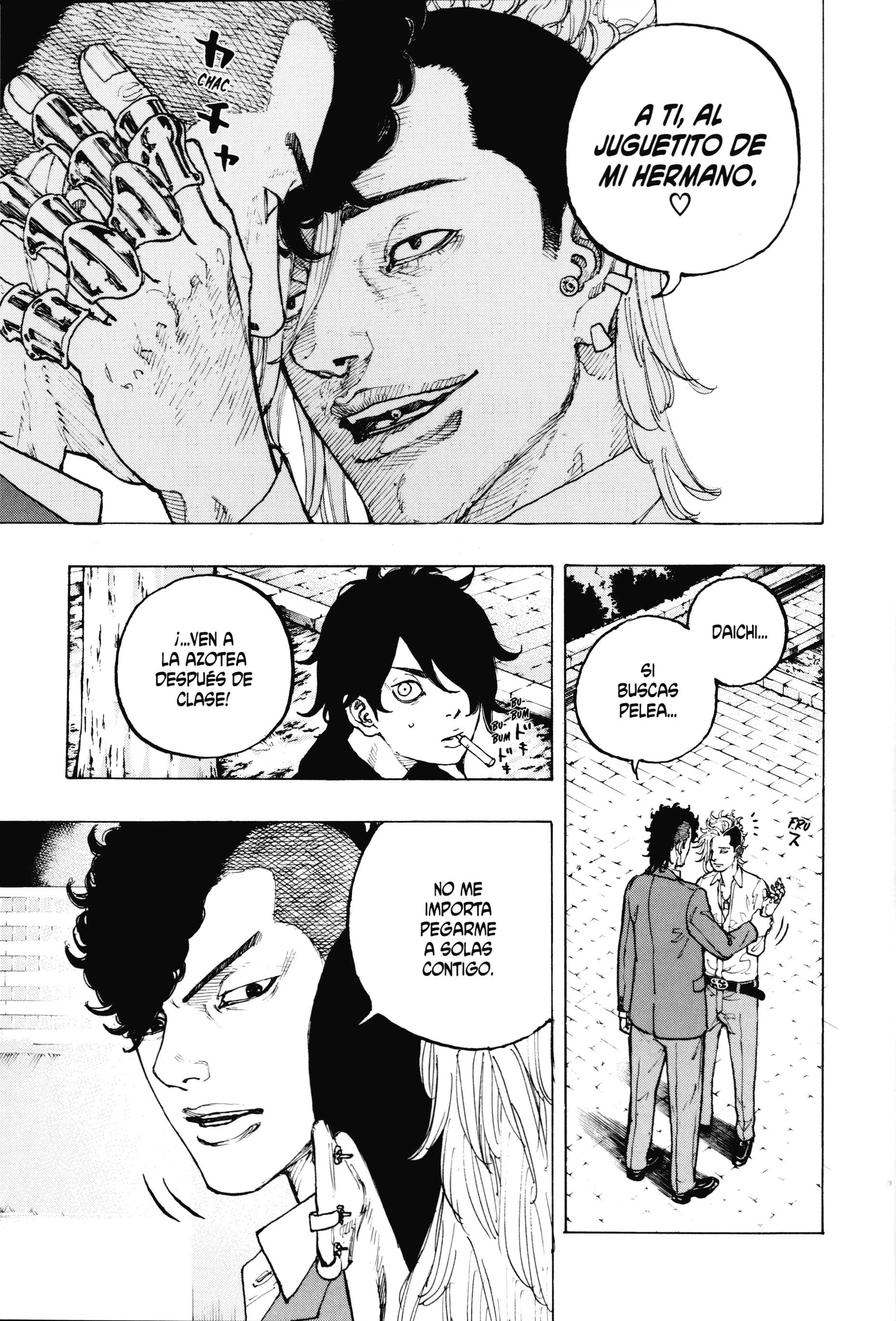 Read Desert Eagle es Manga Online