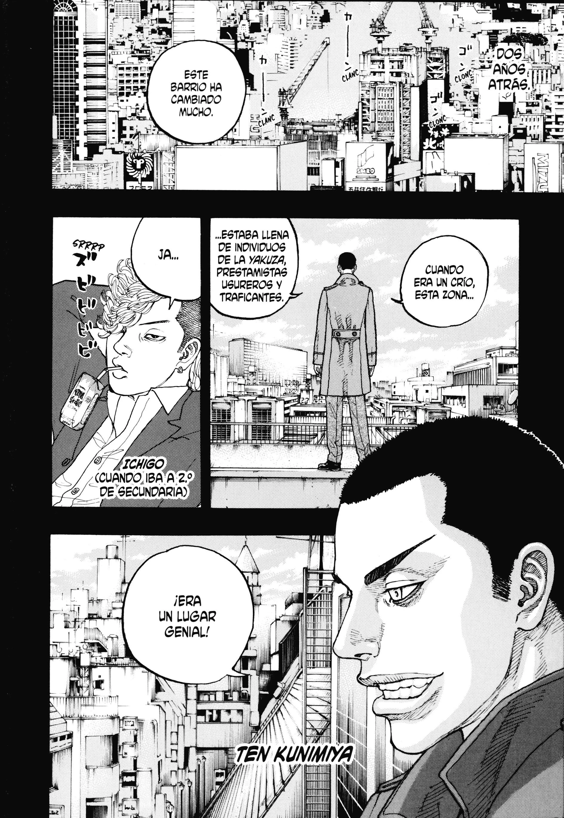 Read Desert Eagle es Manga Online
