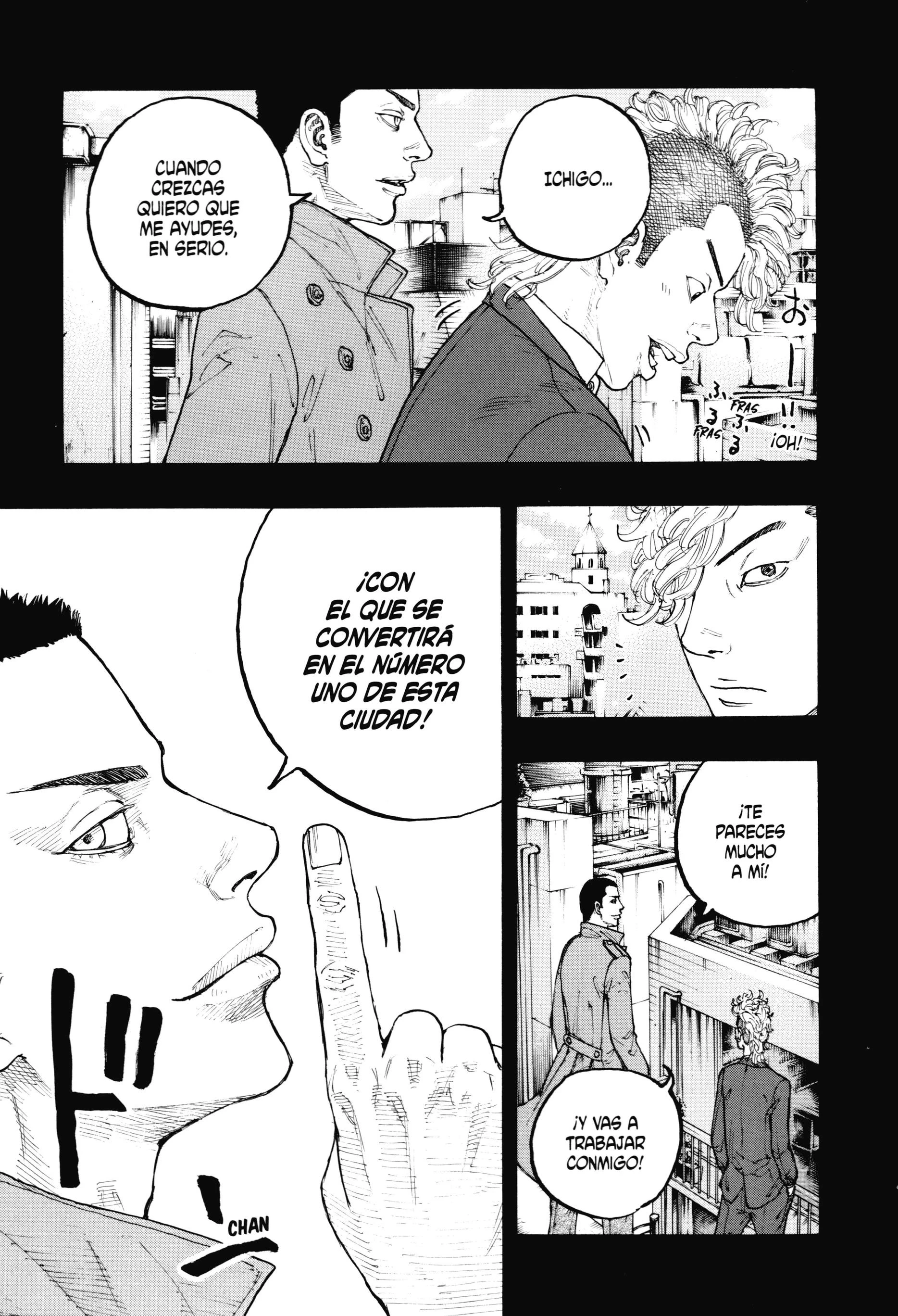 Read Desert Eagle es Manga Online