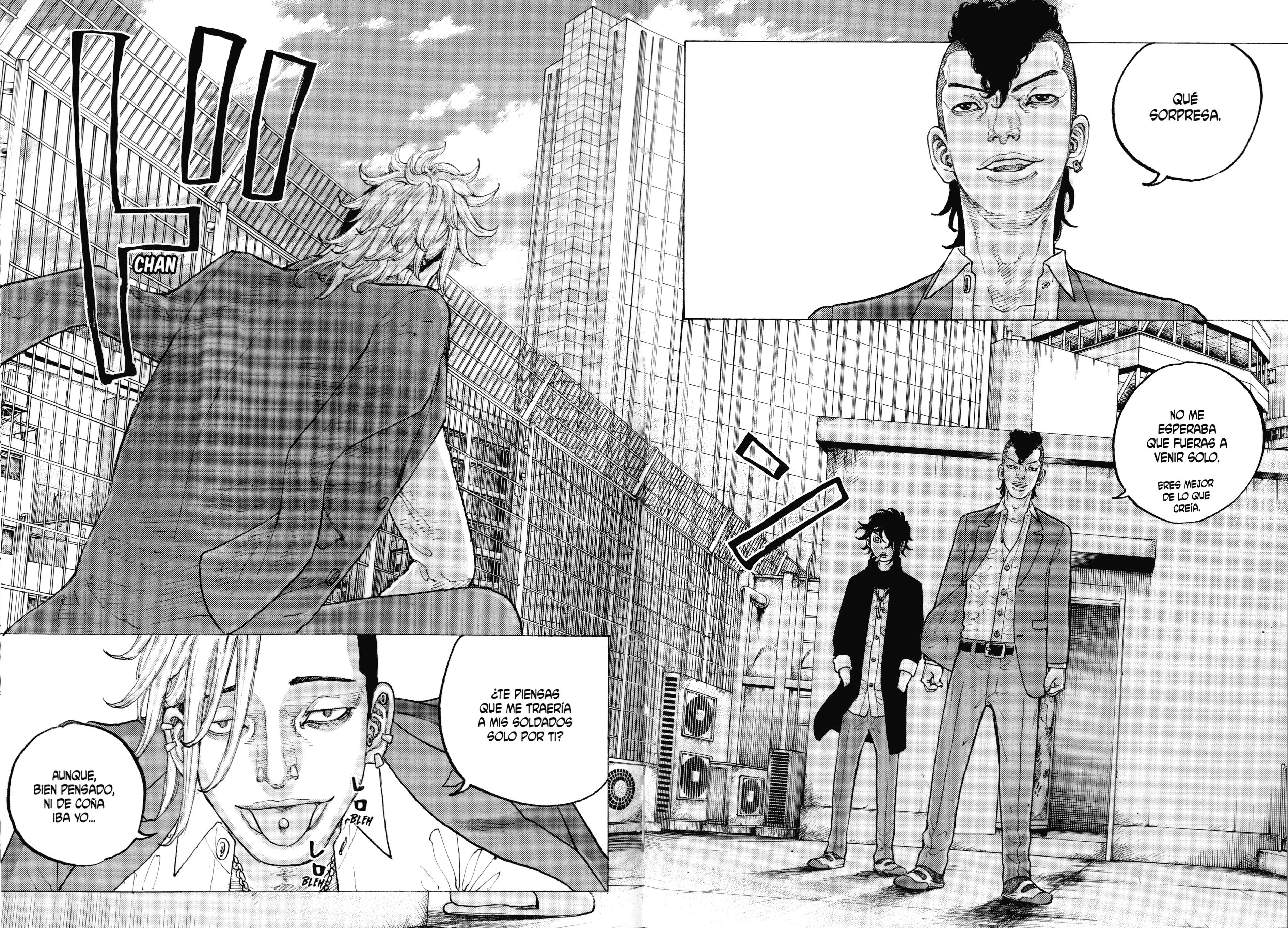 Read Desert Eagle es Manga Online