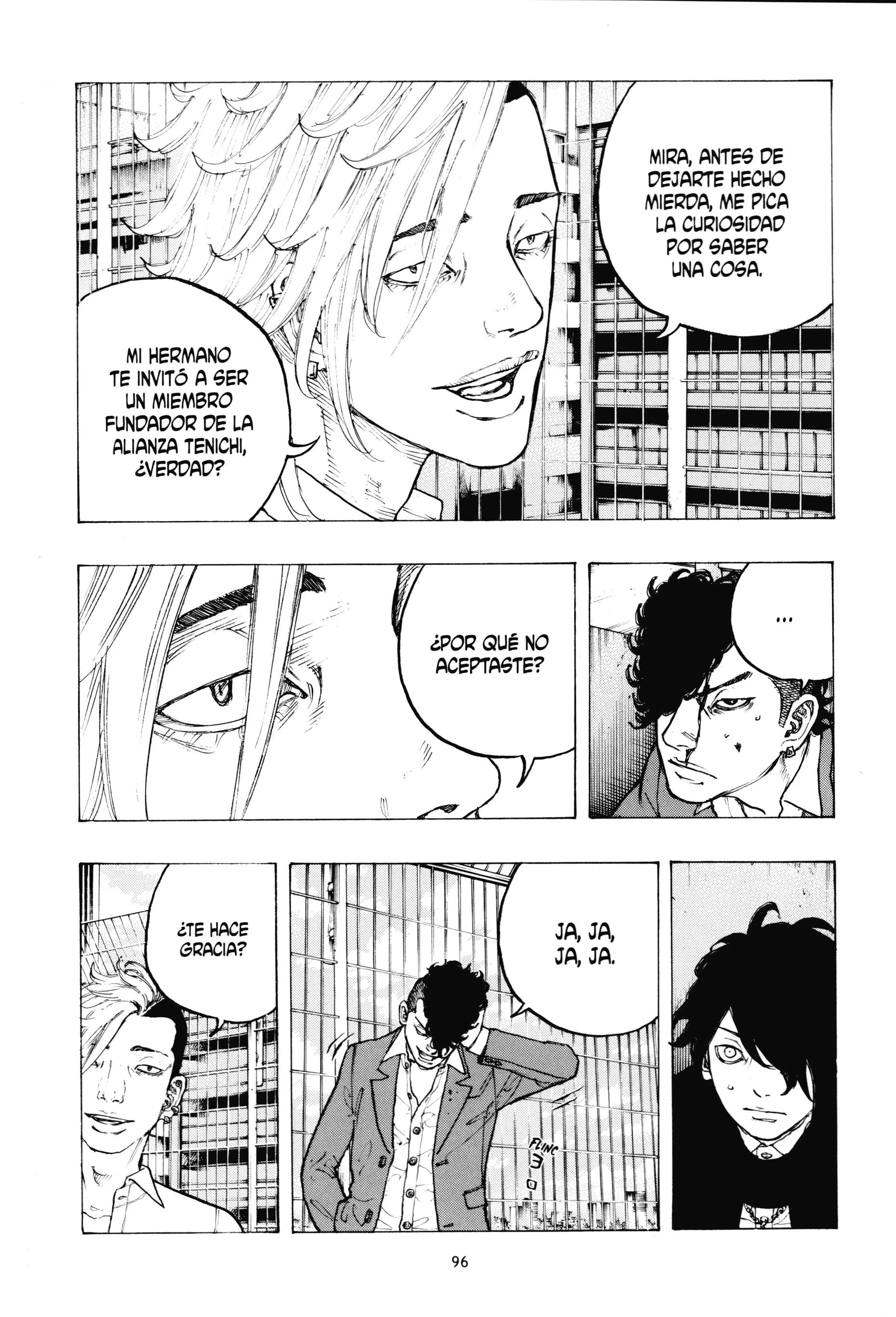 Read Desert Eagle es Manga Online