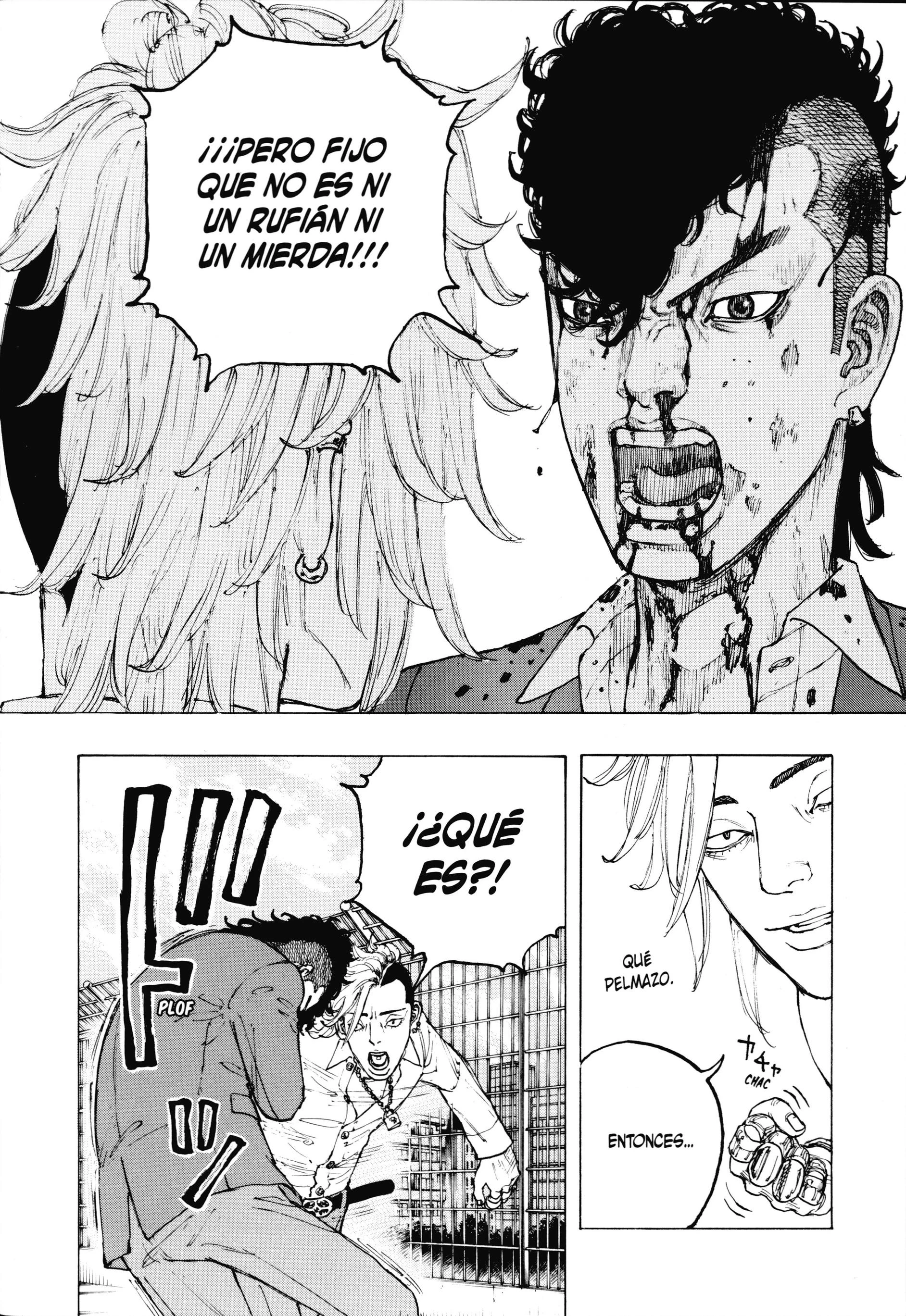 Read Desert Eagle es Manga Online