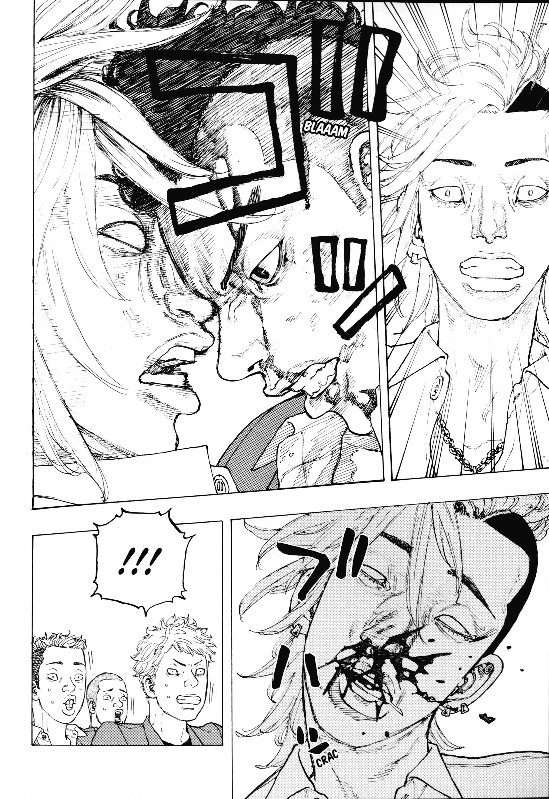 Read Desert Eagle es Manga Online