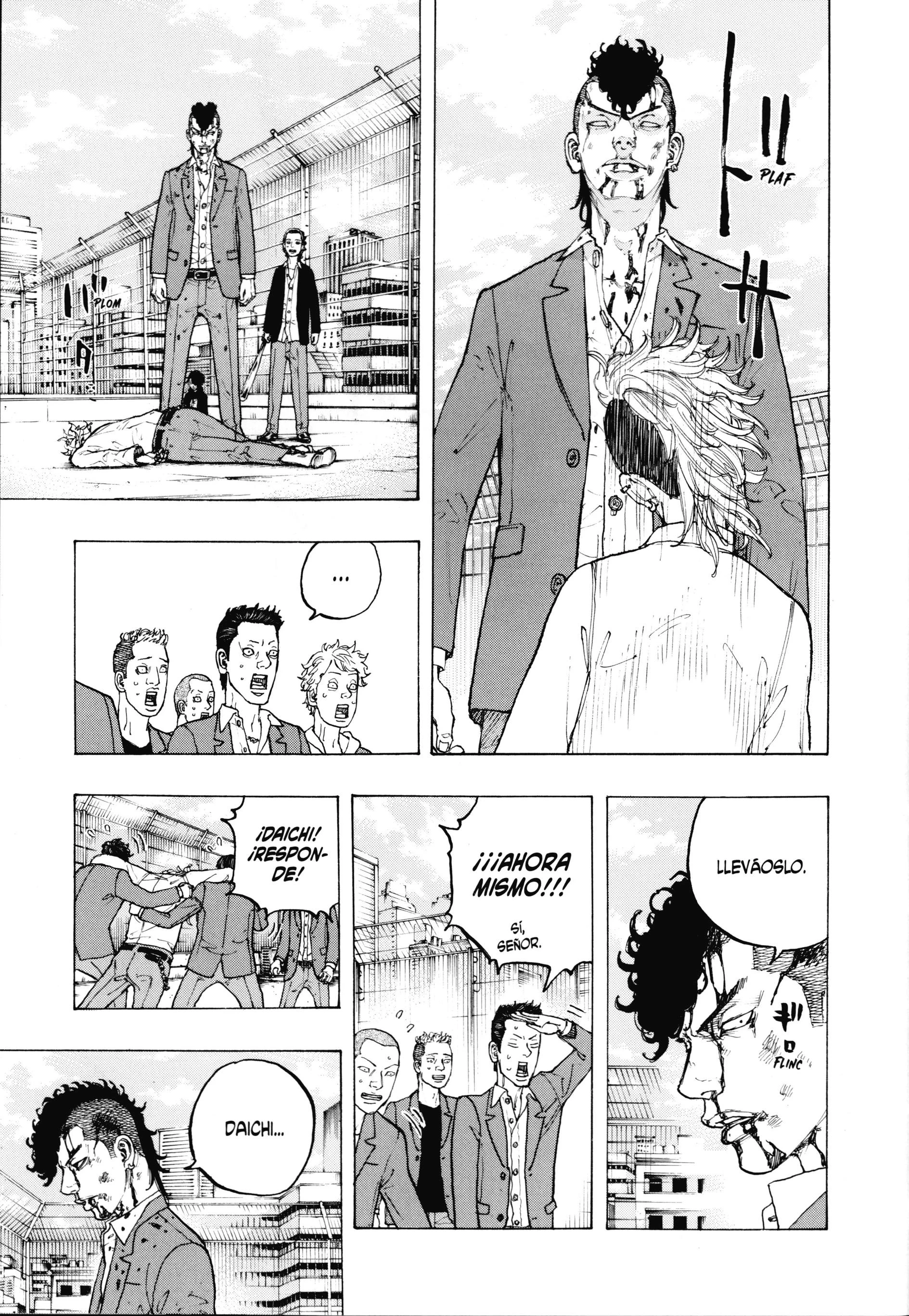 Read Desert Eagle es Manga Online