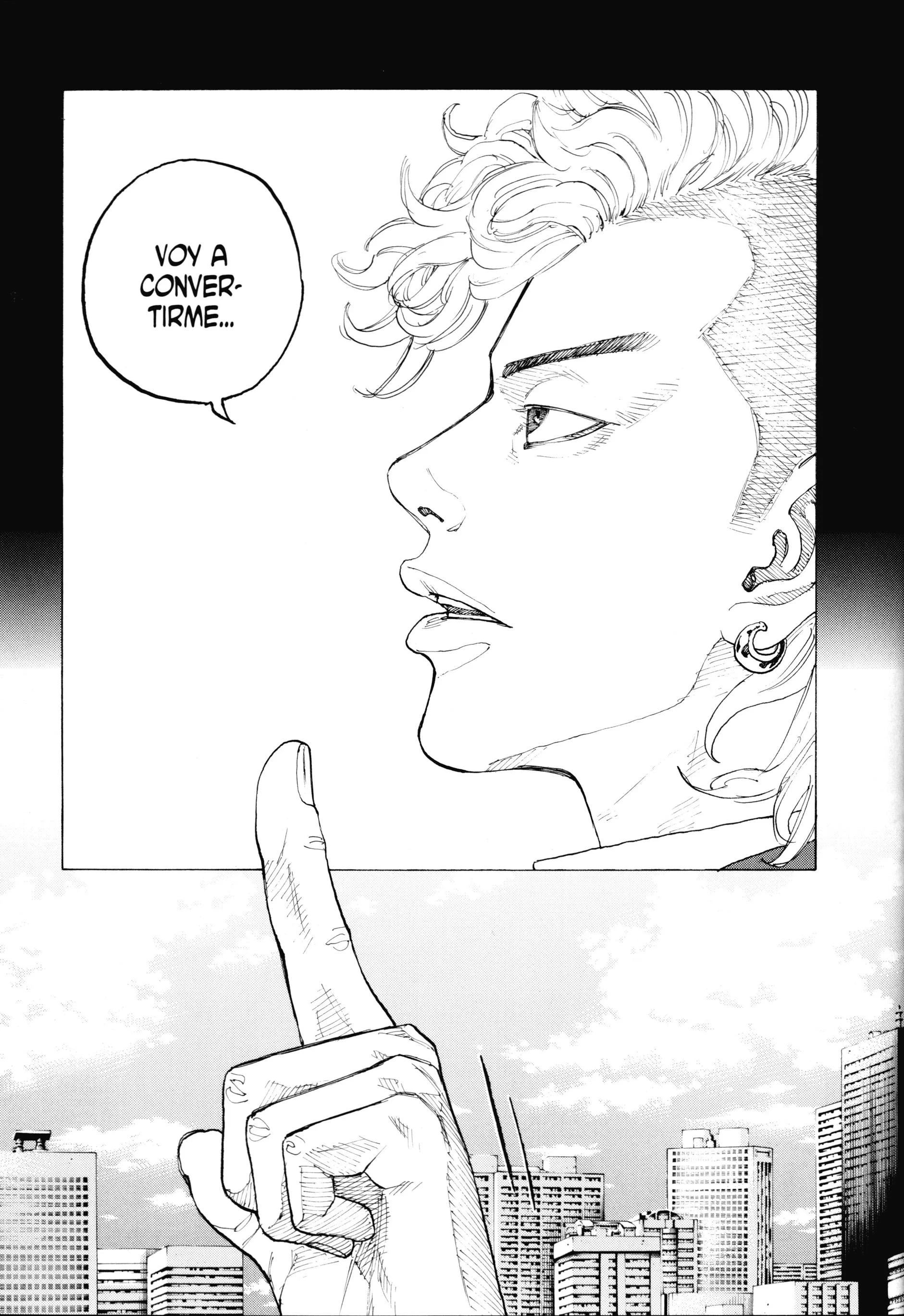 Read Desert Eagle es Manga Online