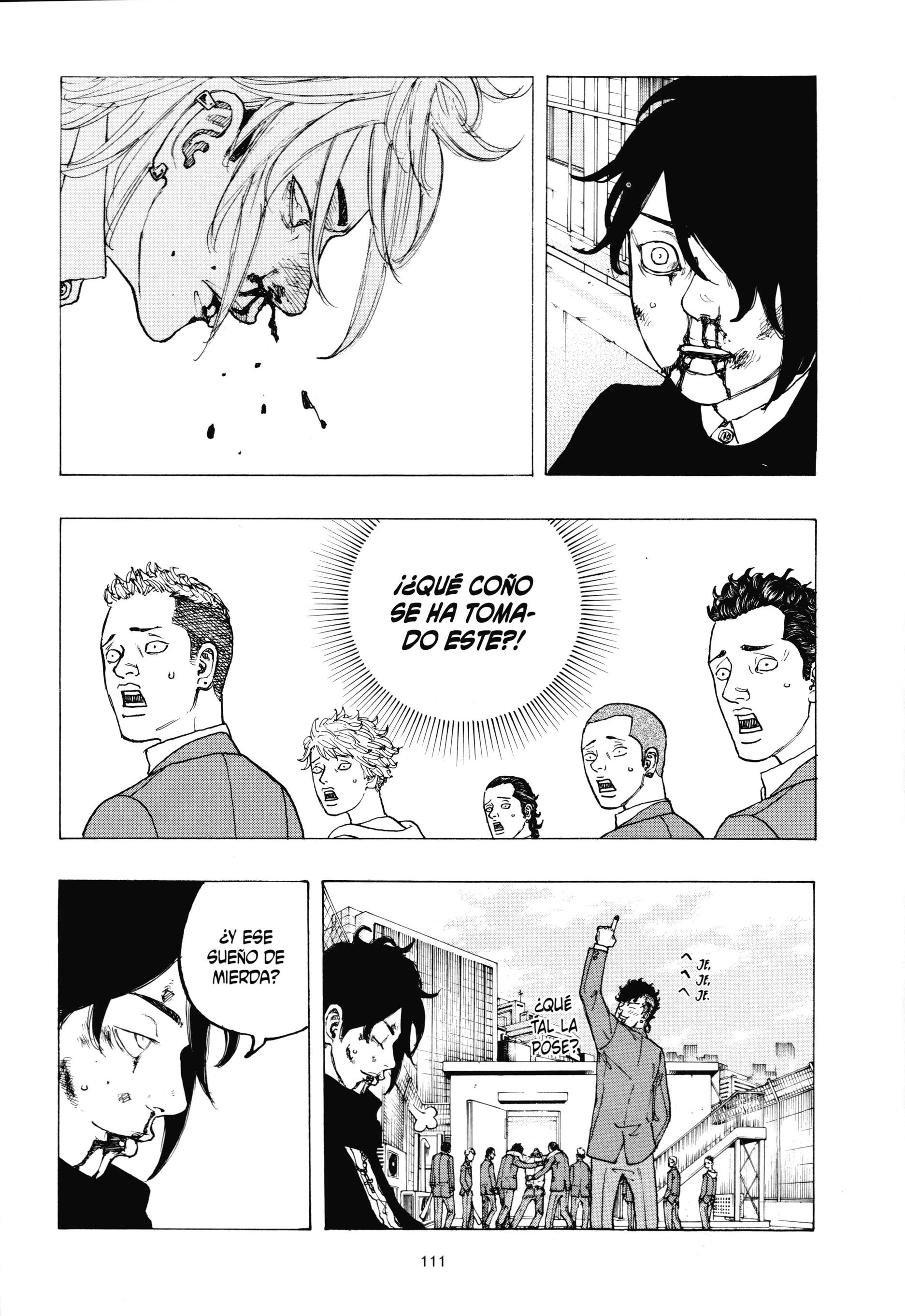 Read Desert Eagle es Manga Online