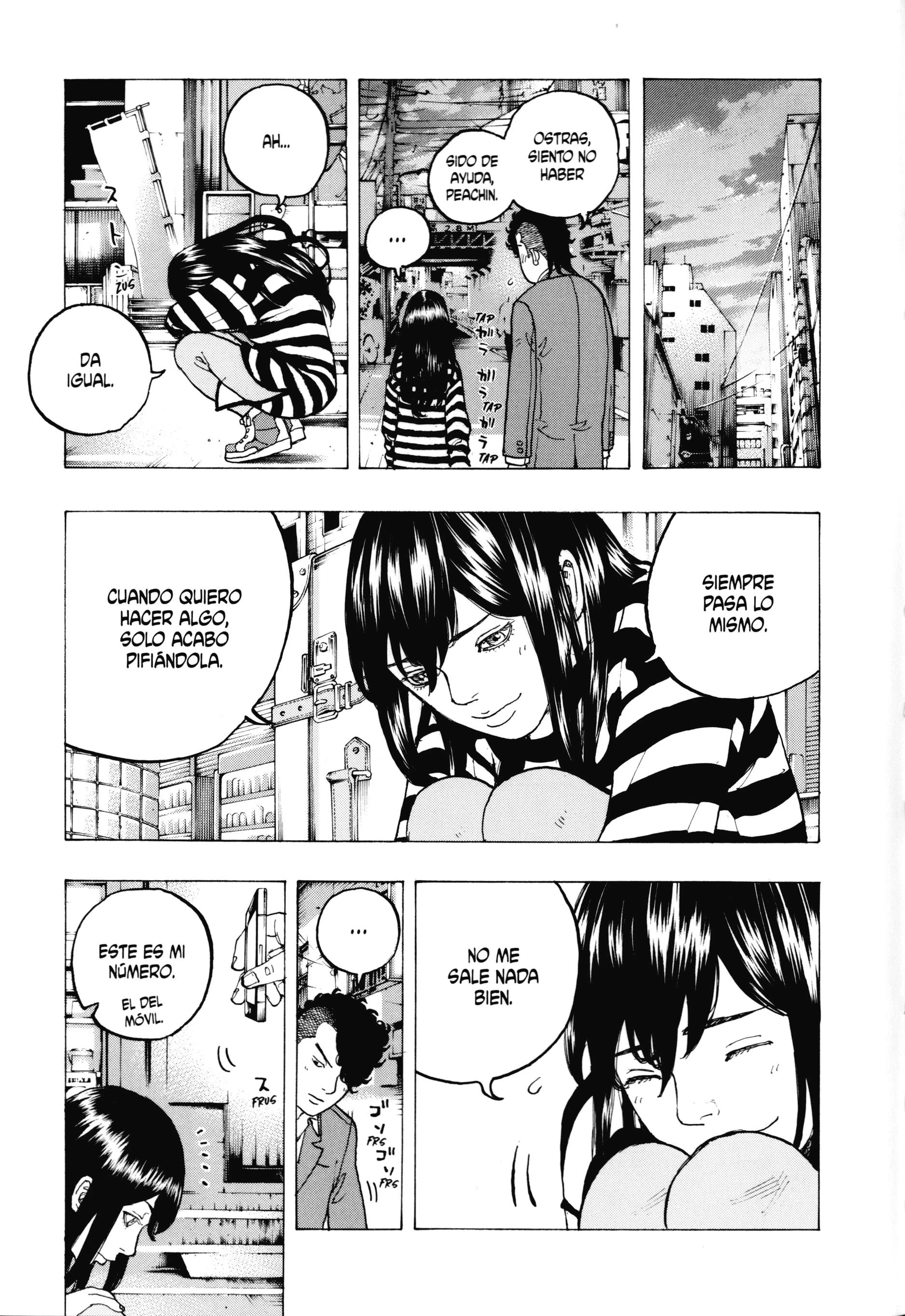 Read Desert Eagle es Manga Online