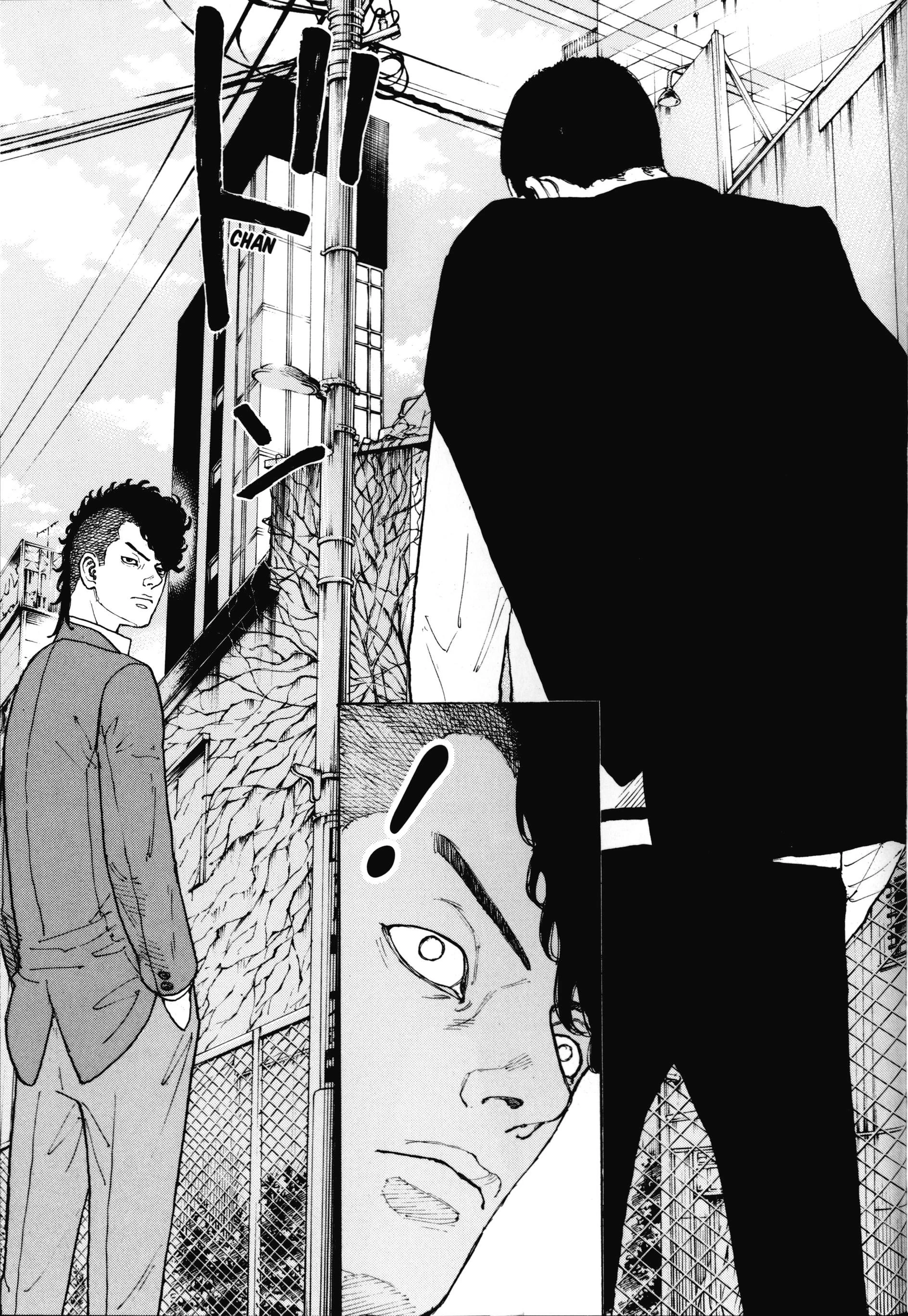 Read Desert Eagle es Manga Online