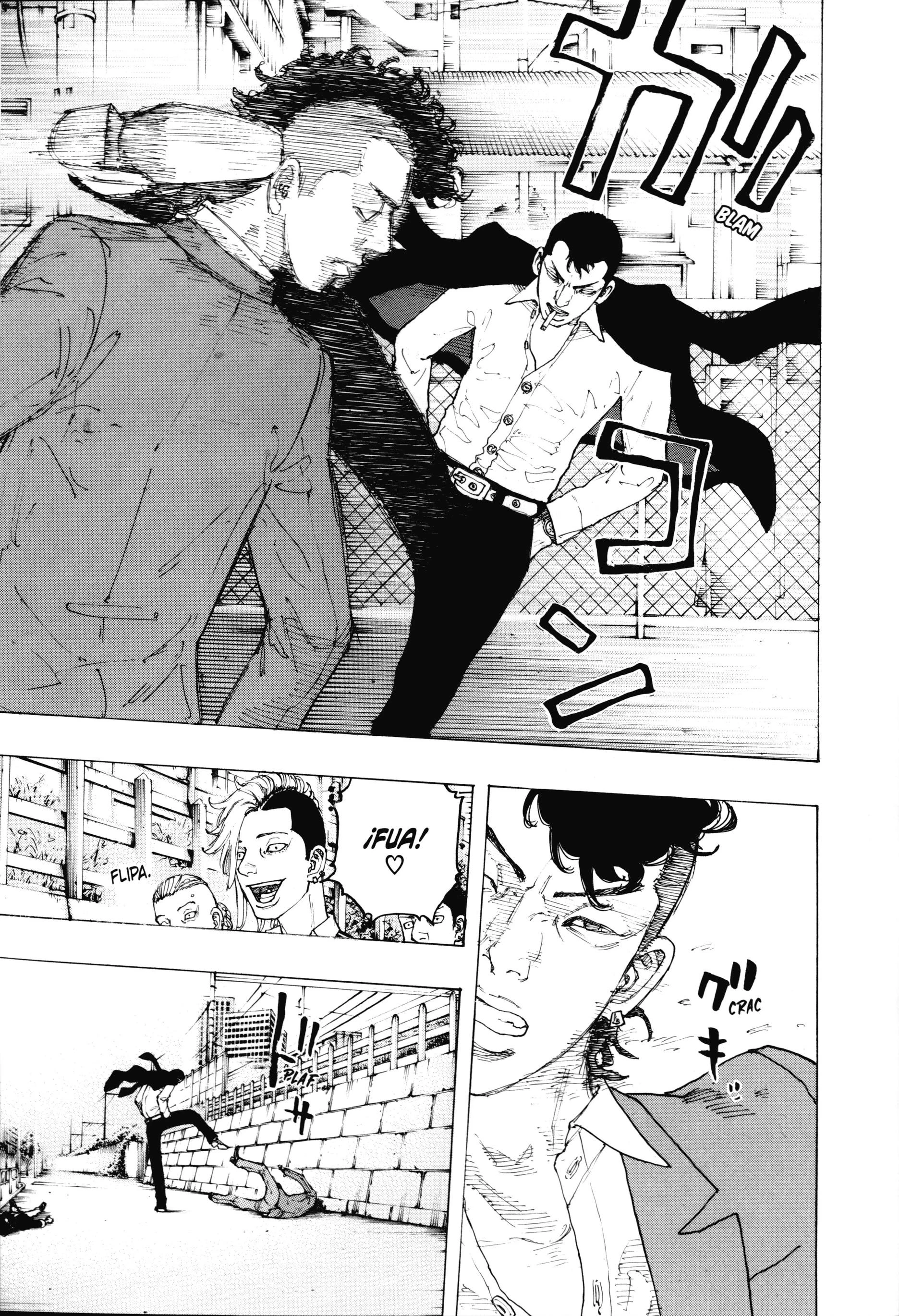 Read Desert Eagle es Manga Online