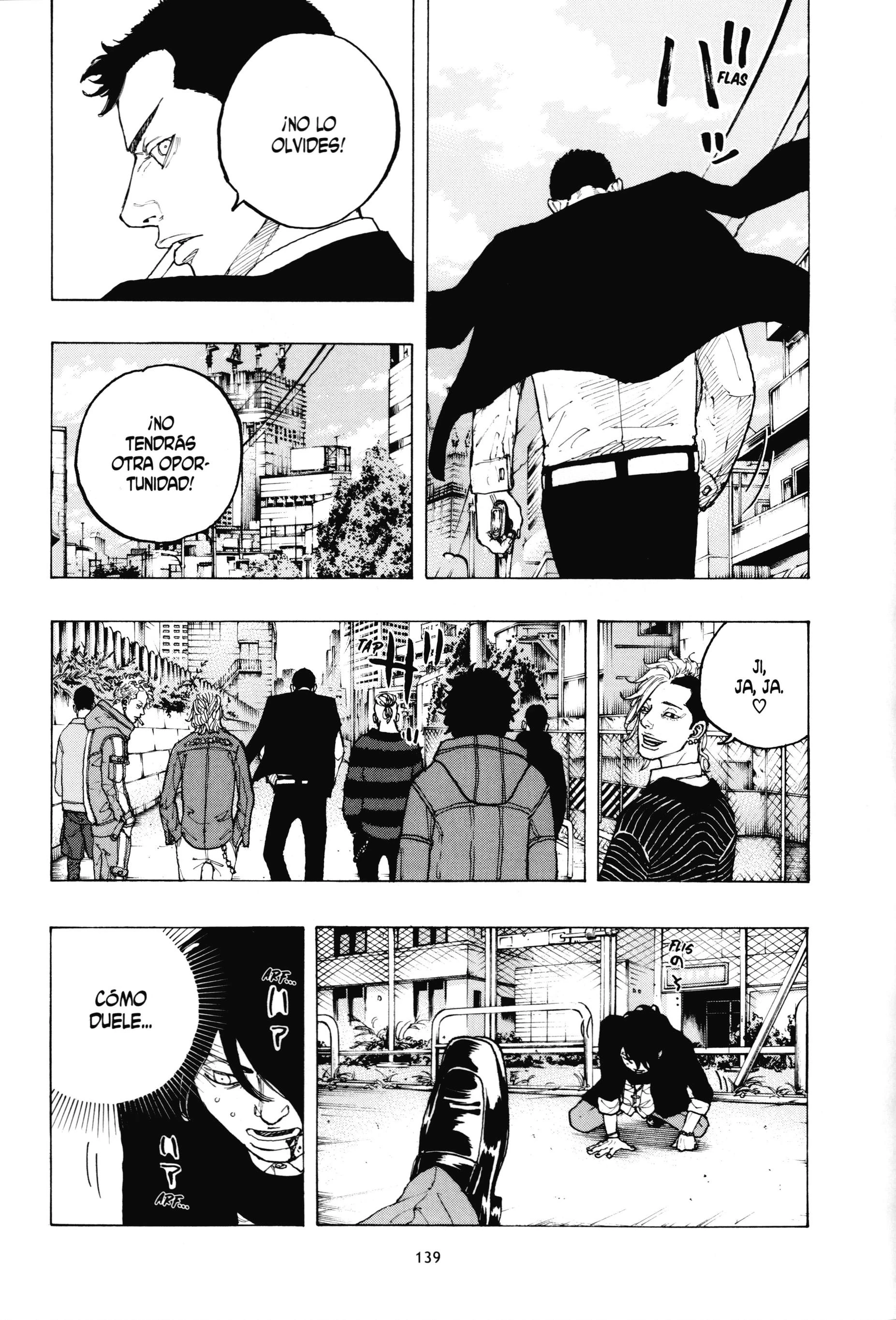 Read Desert Eagle es Manga Online