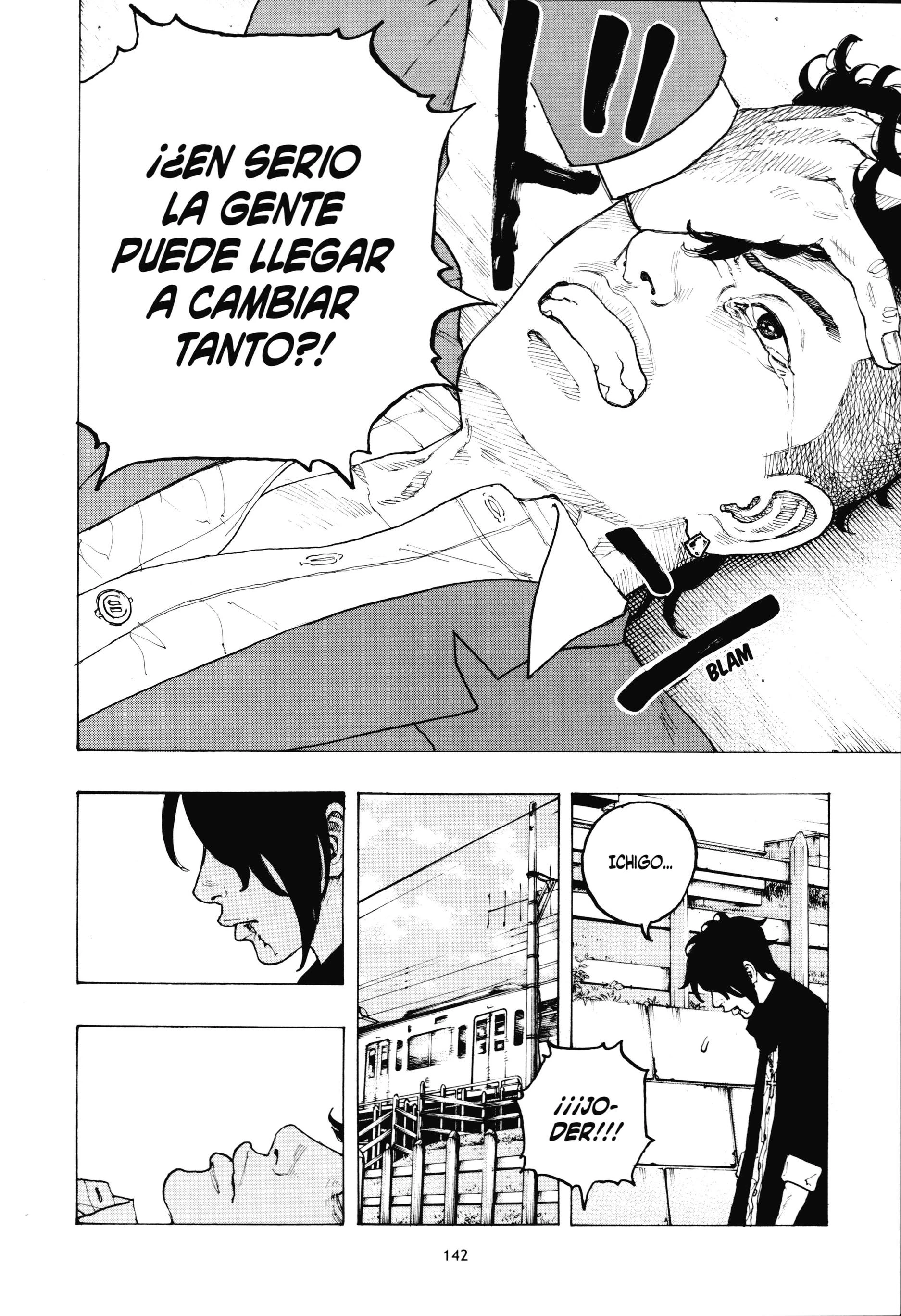 Read Desert Eagle es Manga Online