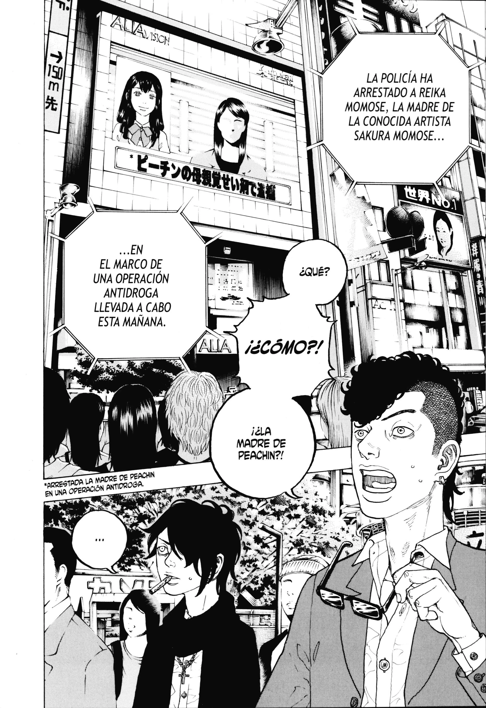 Read Desert Eagle es Manga Online