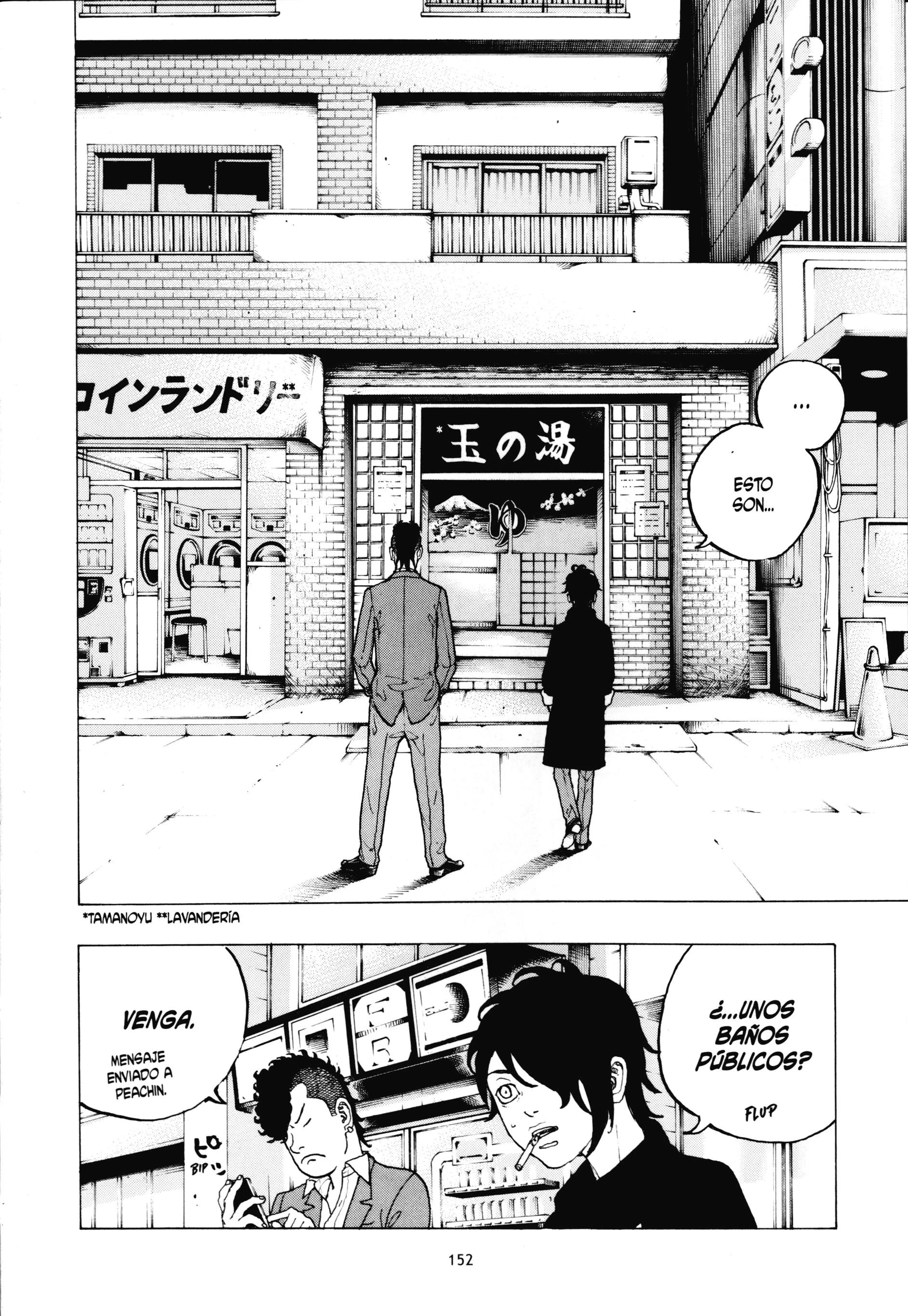 Read Desert Eagle es Manga Online