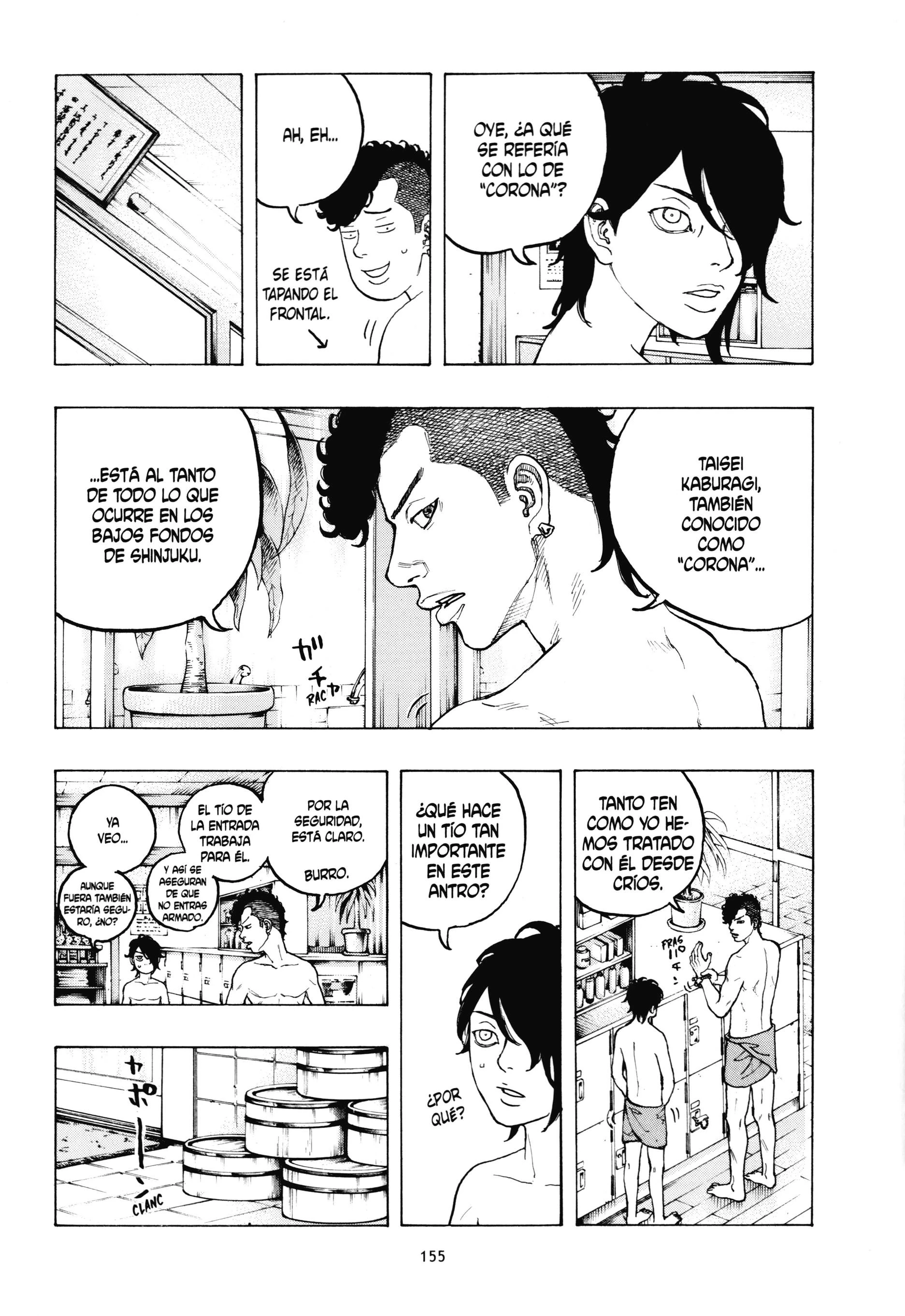 Read Desert Eagle es Manga Online