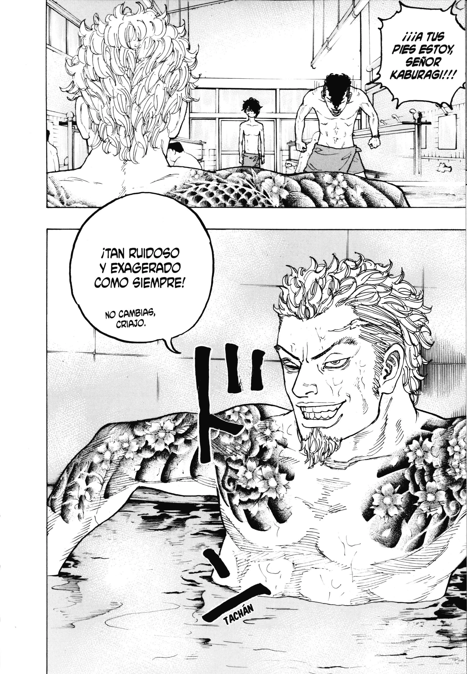 Read Desert Eagle es Manga Online