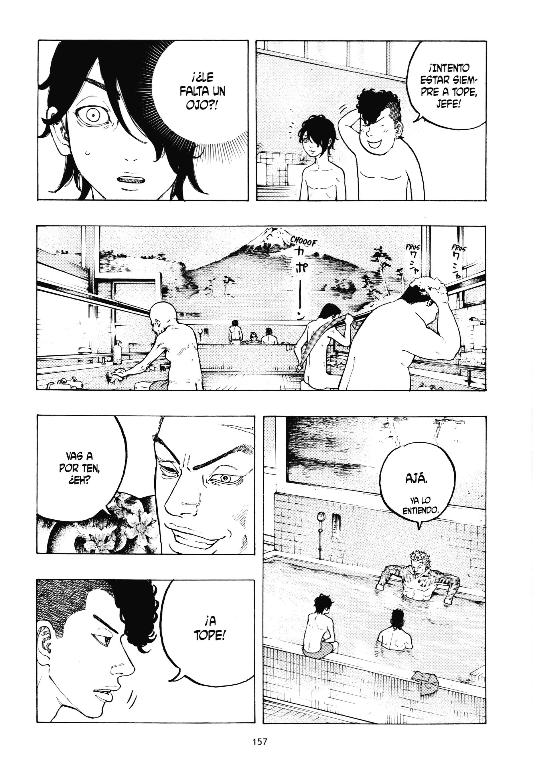 Read Desert Eagle es Manga Online