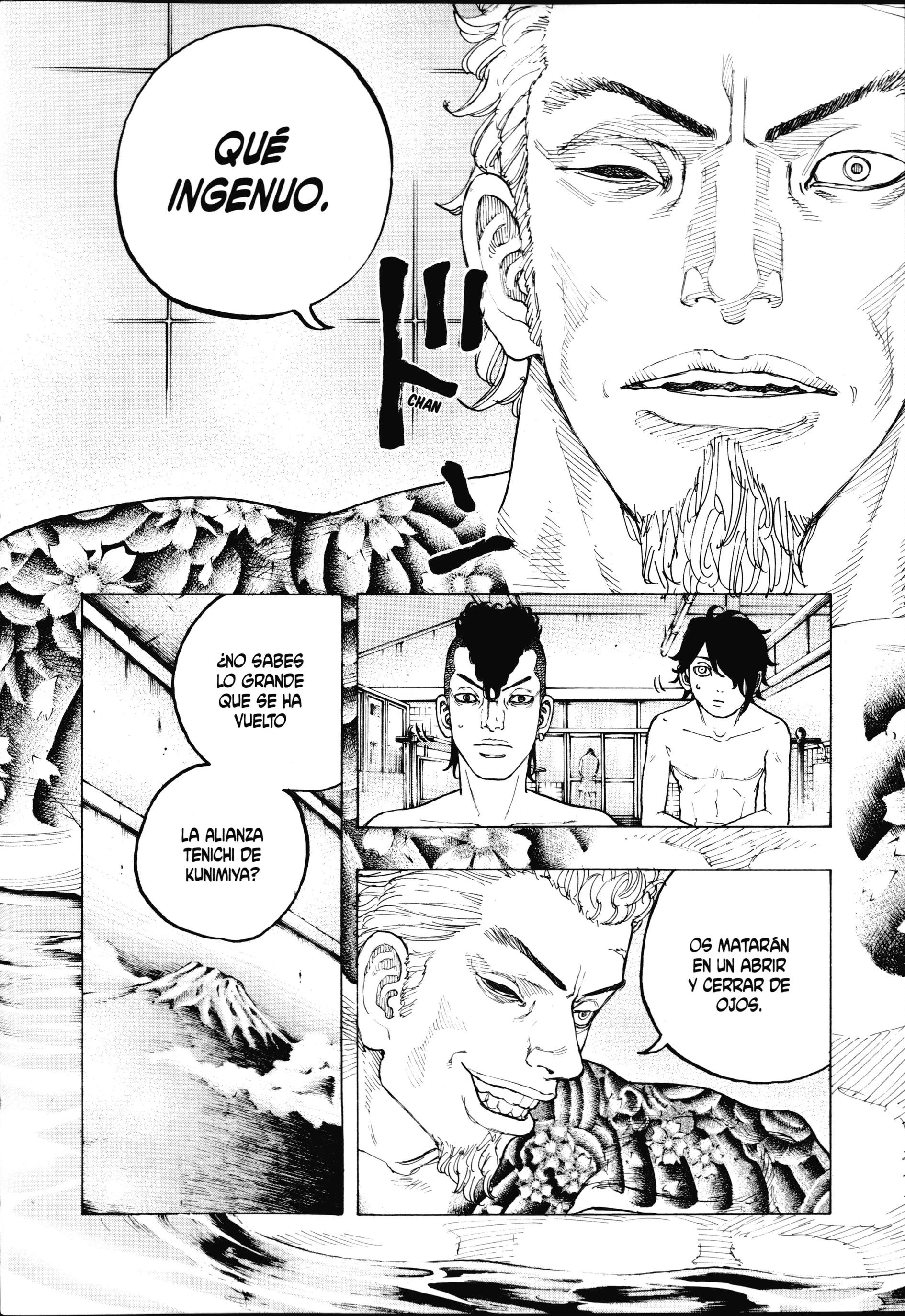 Read Desert Eagle es Manga Online