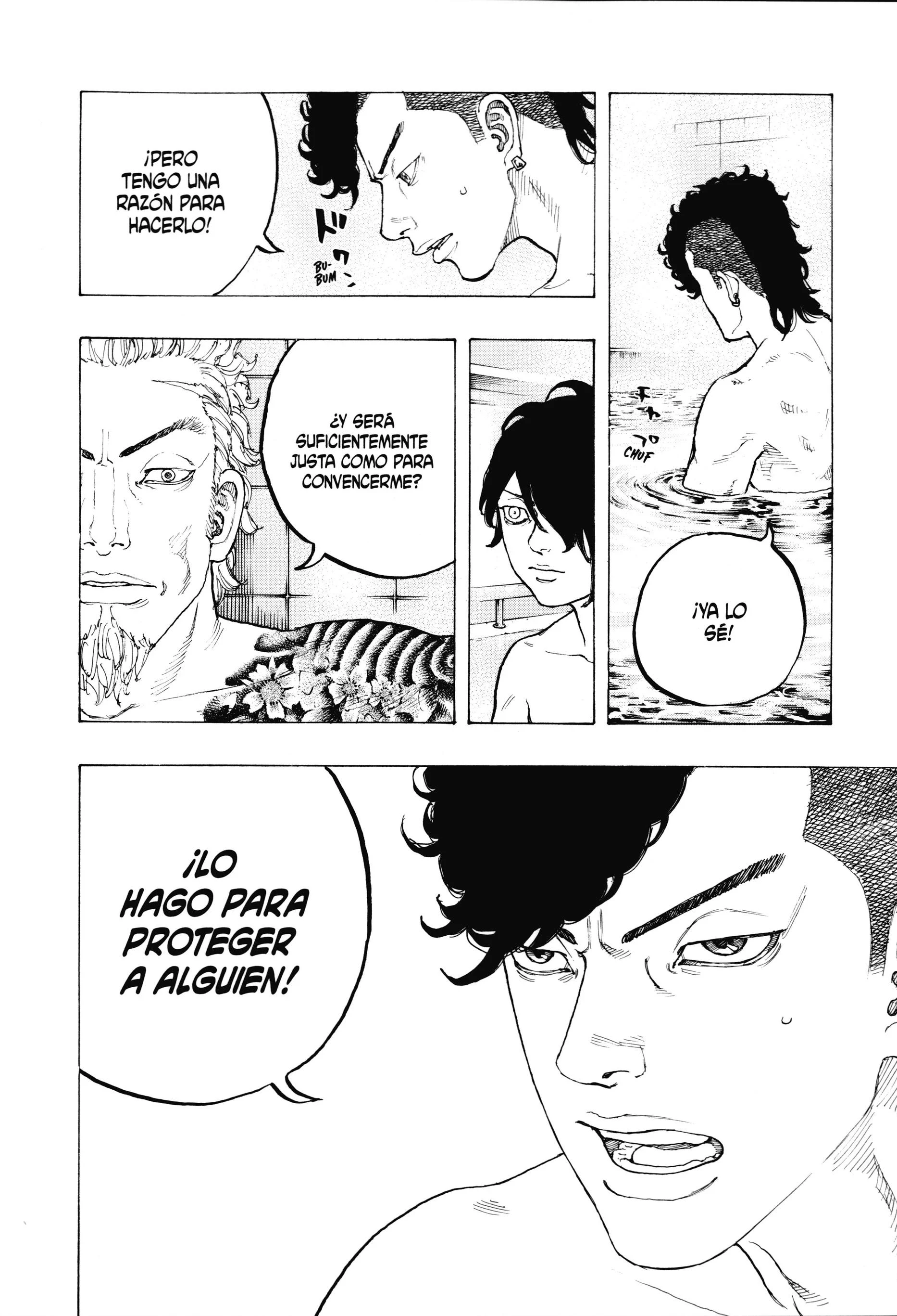 Read Desert Eagle es Manga Online