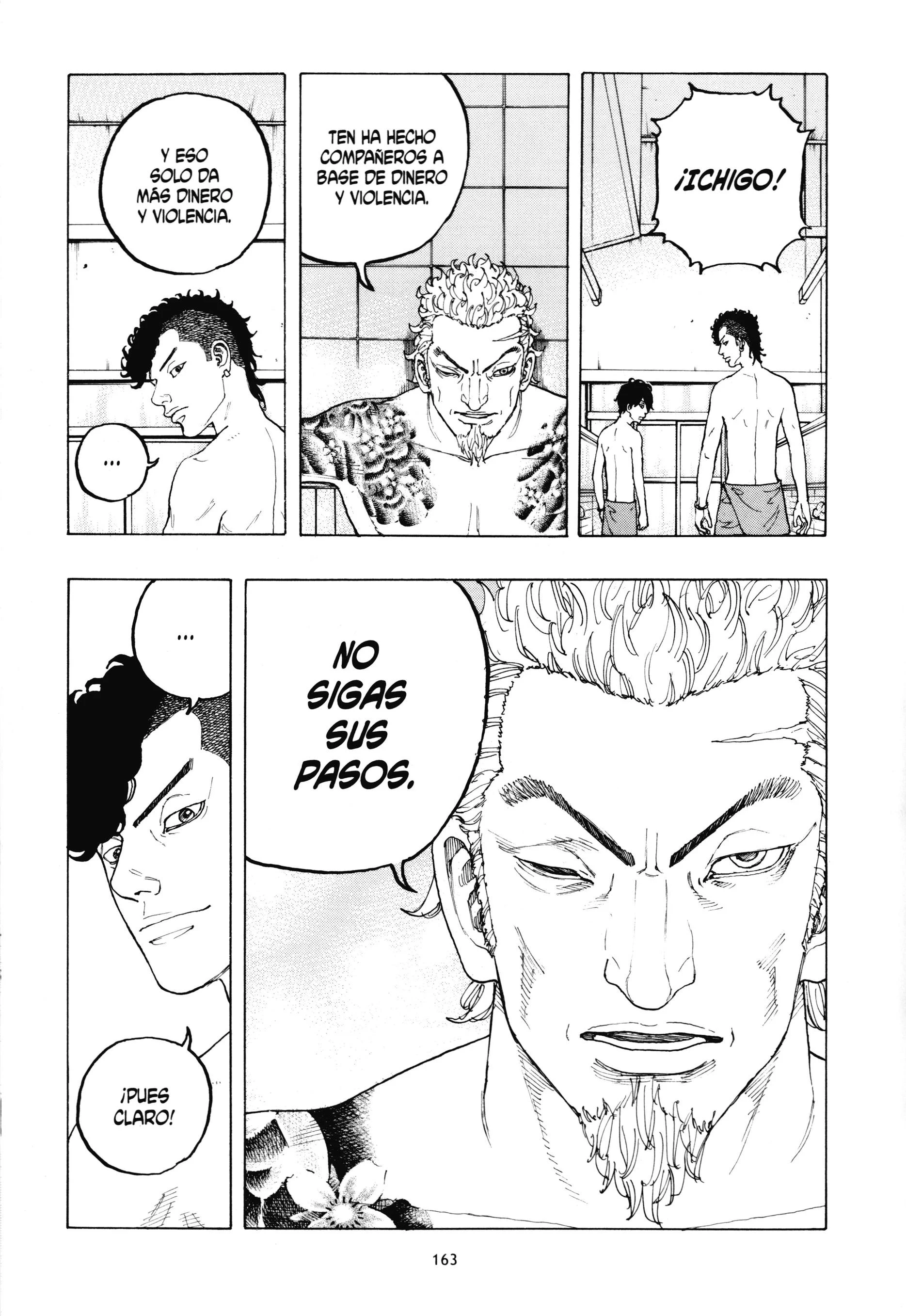 Read Desert Eagle es Manga Online