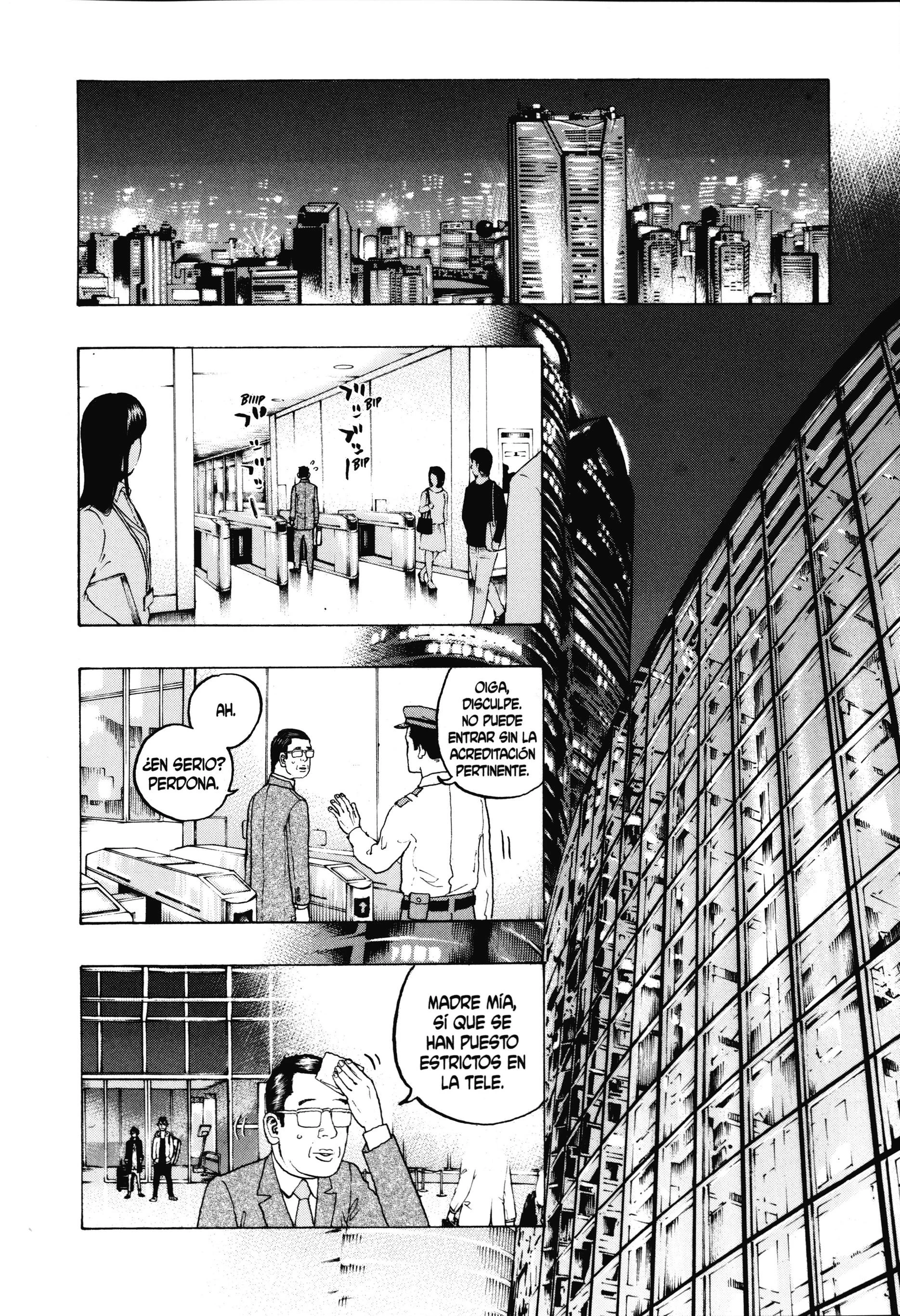 Read Desert Eagle es Manga Online