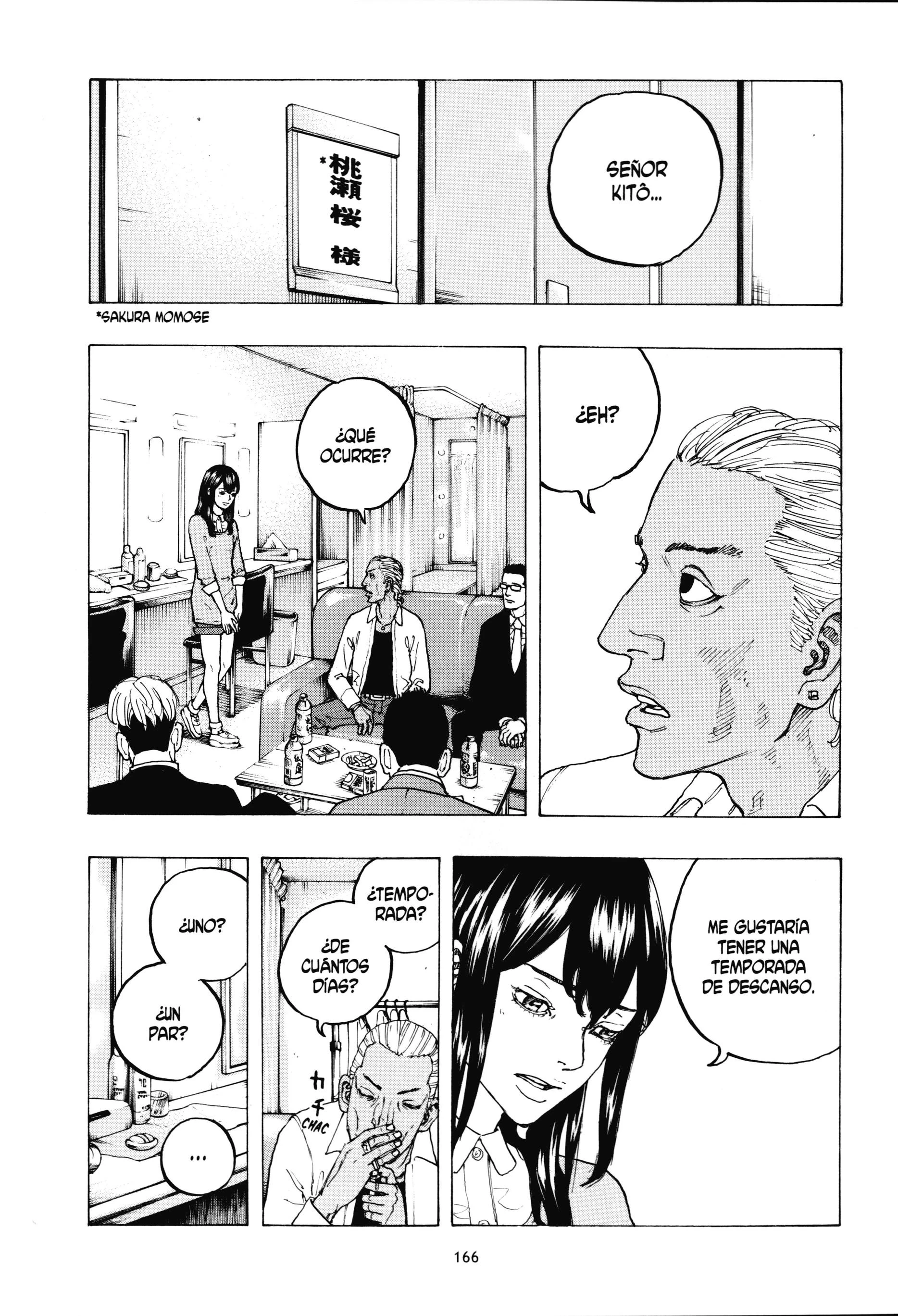 Read Desert Eagle es Manga Online