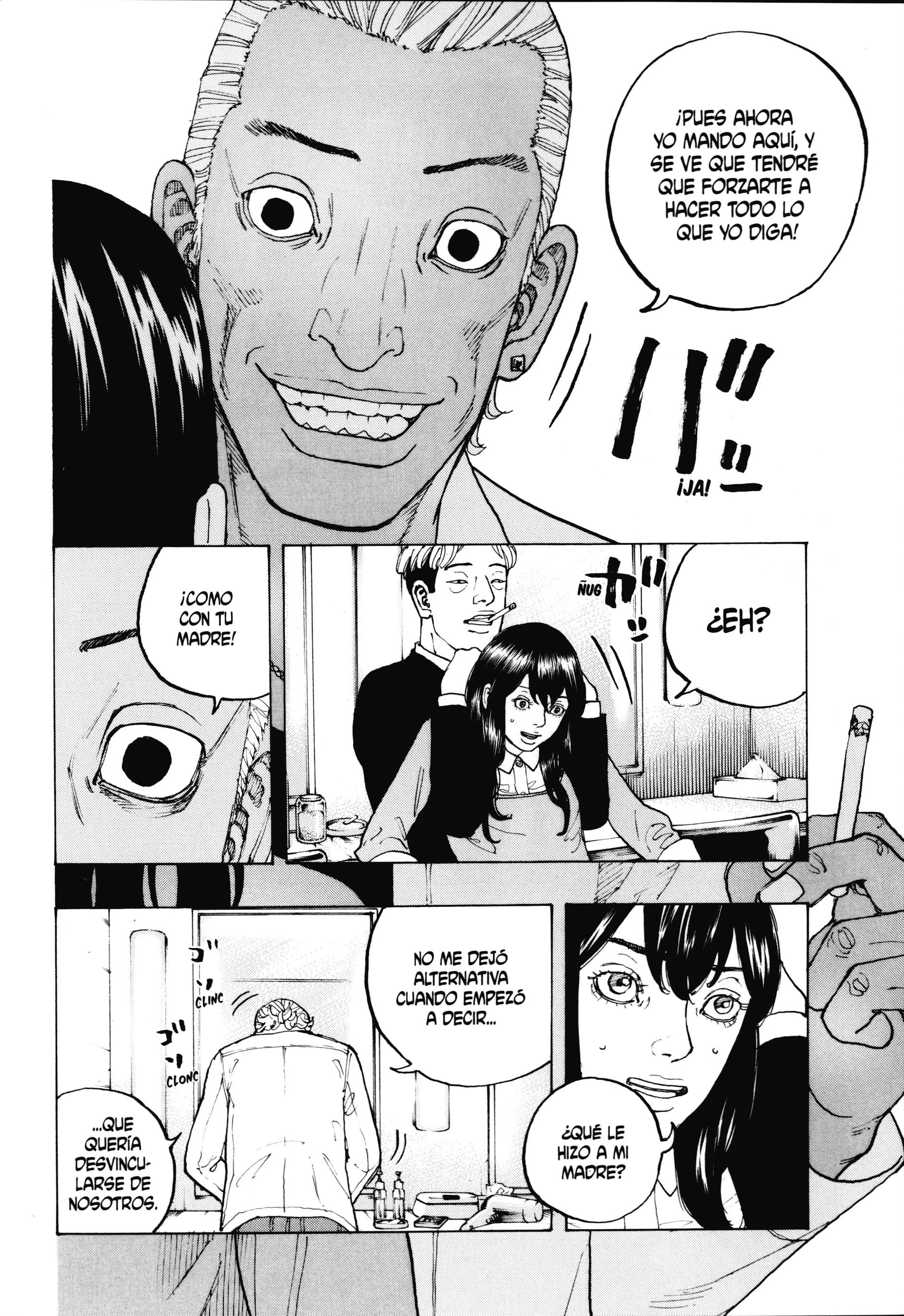 Read Desert Eagle es Manga Online