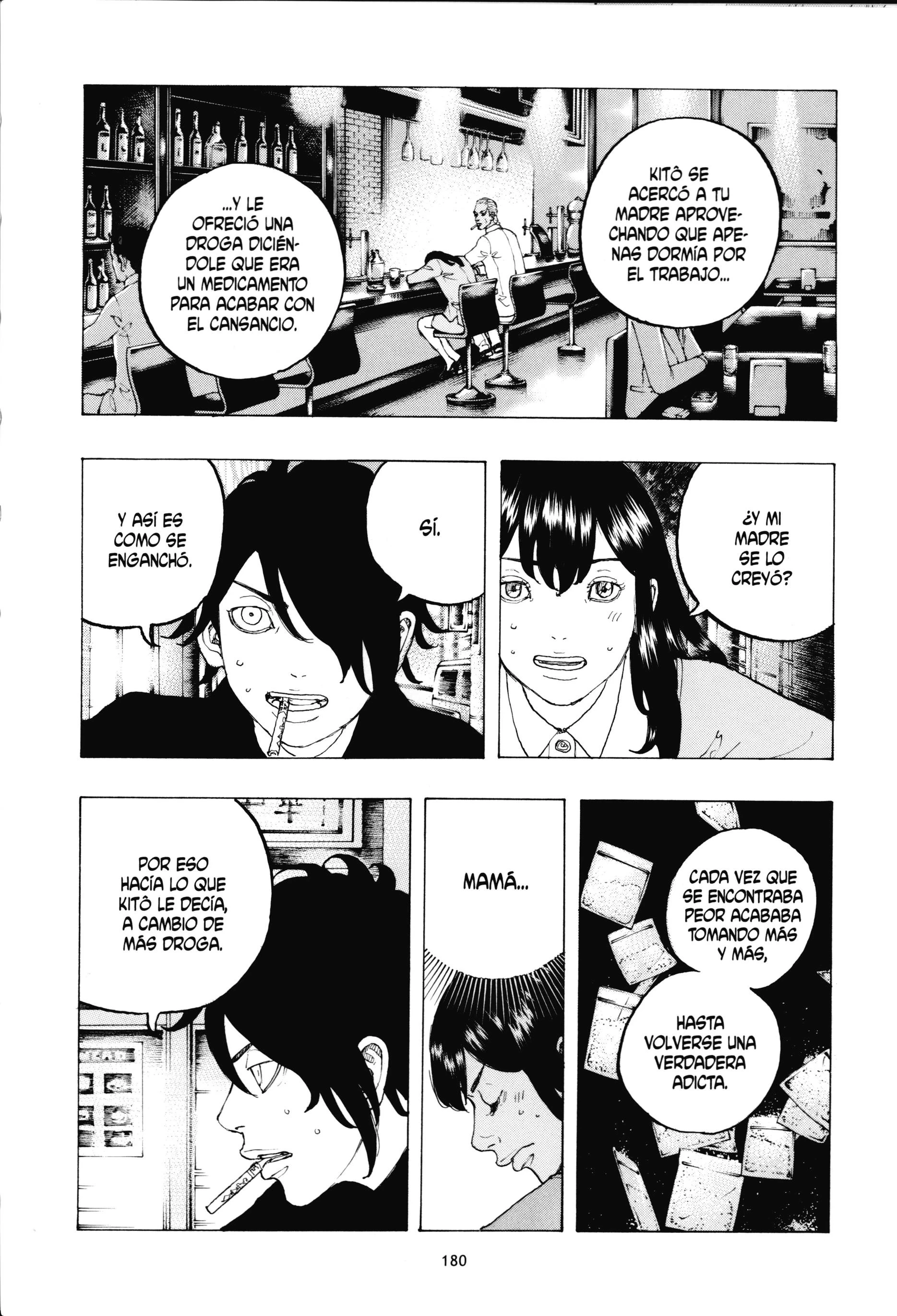 Read Desert Eagle es Manga Online