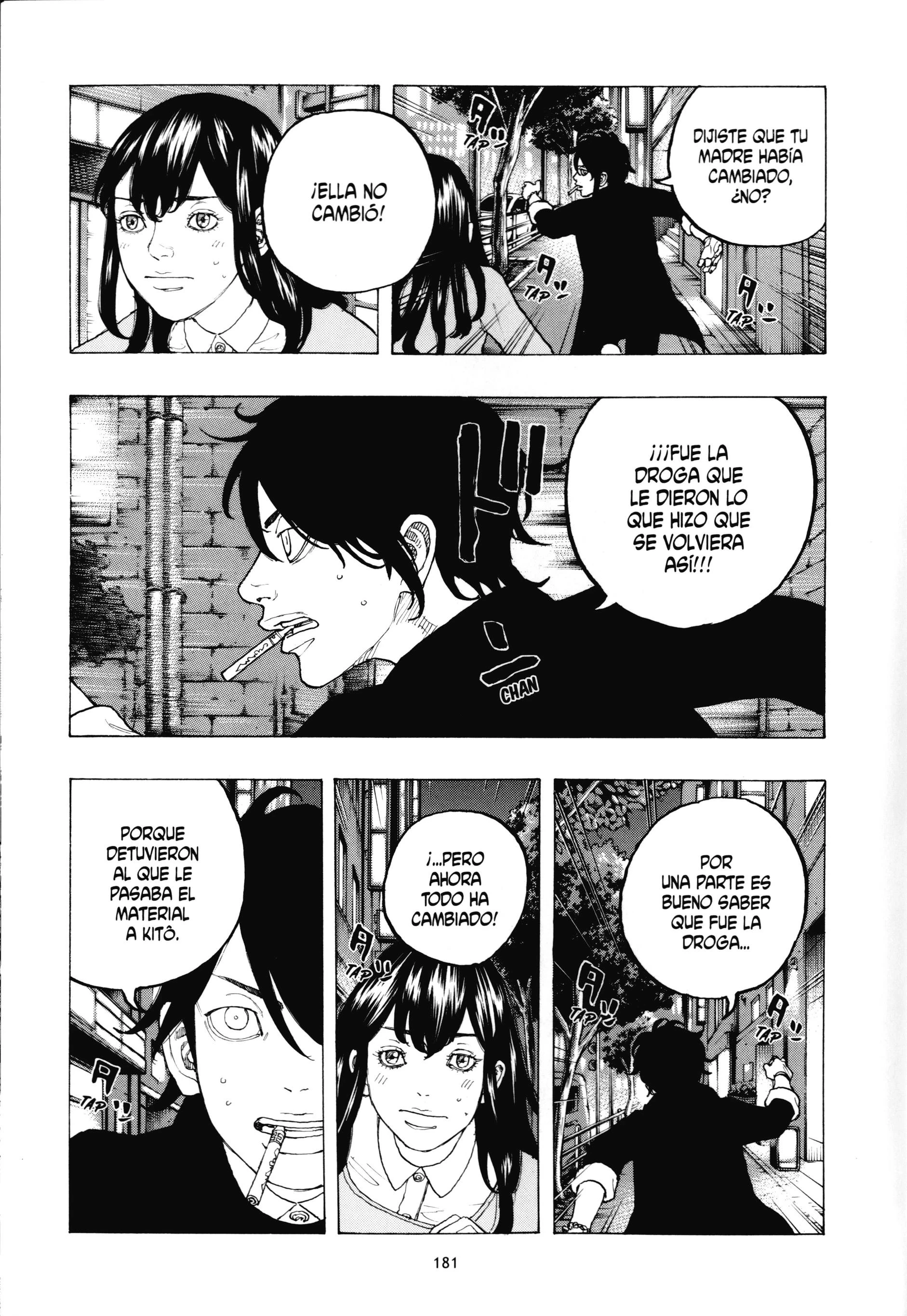 Read Desert Eagle es Manga Online