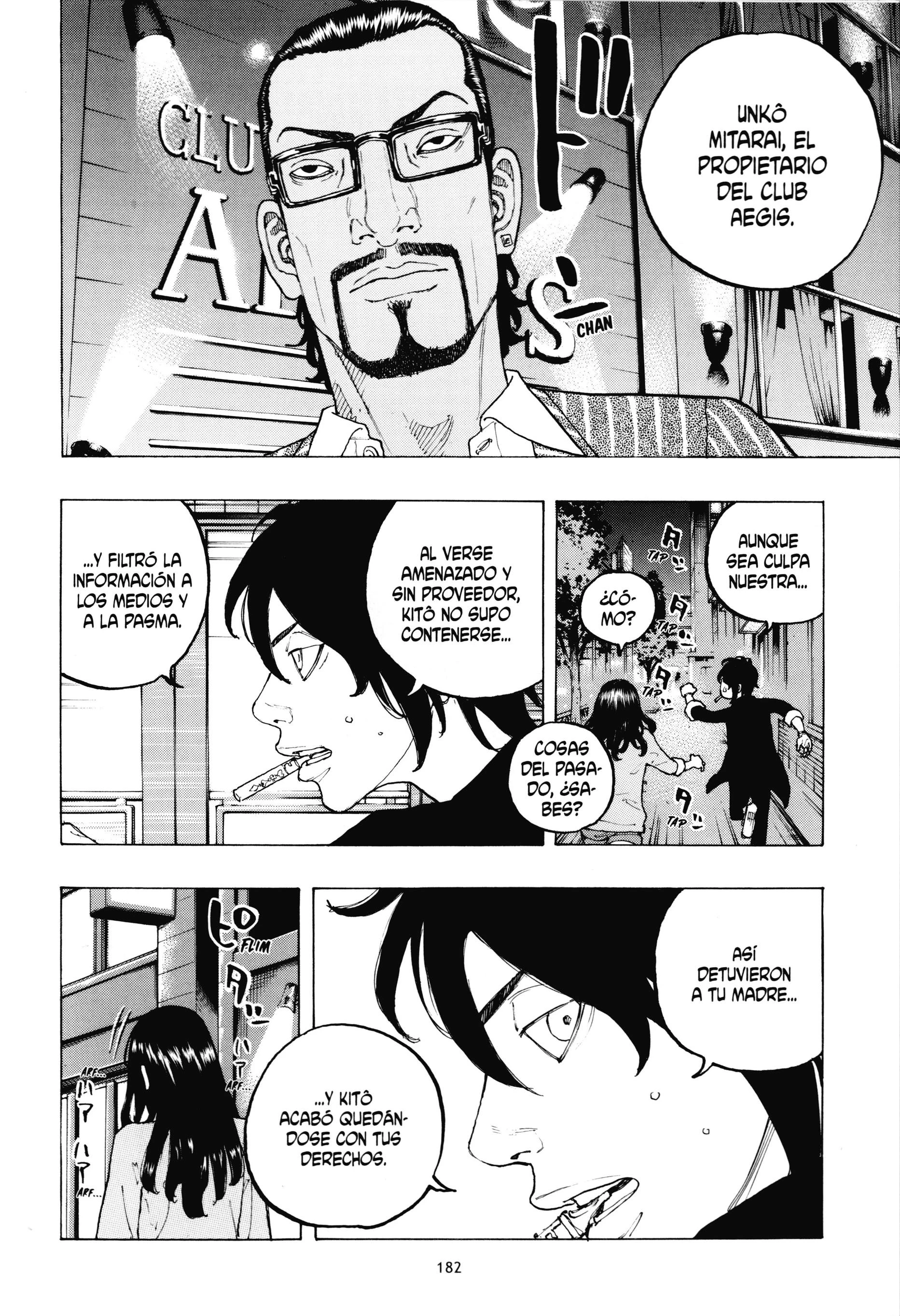 Read Desert Eagle es Manga Online